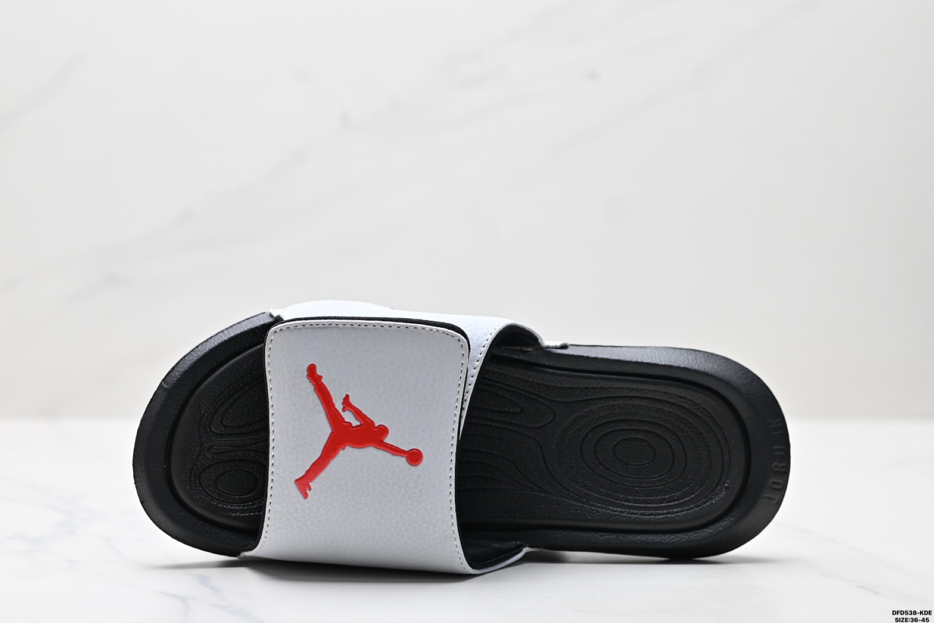 70  NIKE AIR JORDAN HYDRO XIII RETRO BG 耐克 魔术贴运动拖鞋 尺码:36-45 ID:DFD538-KDE