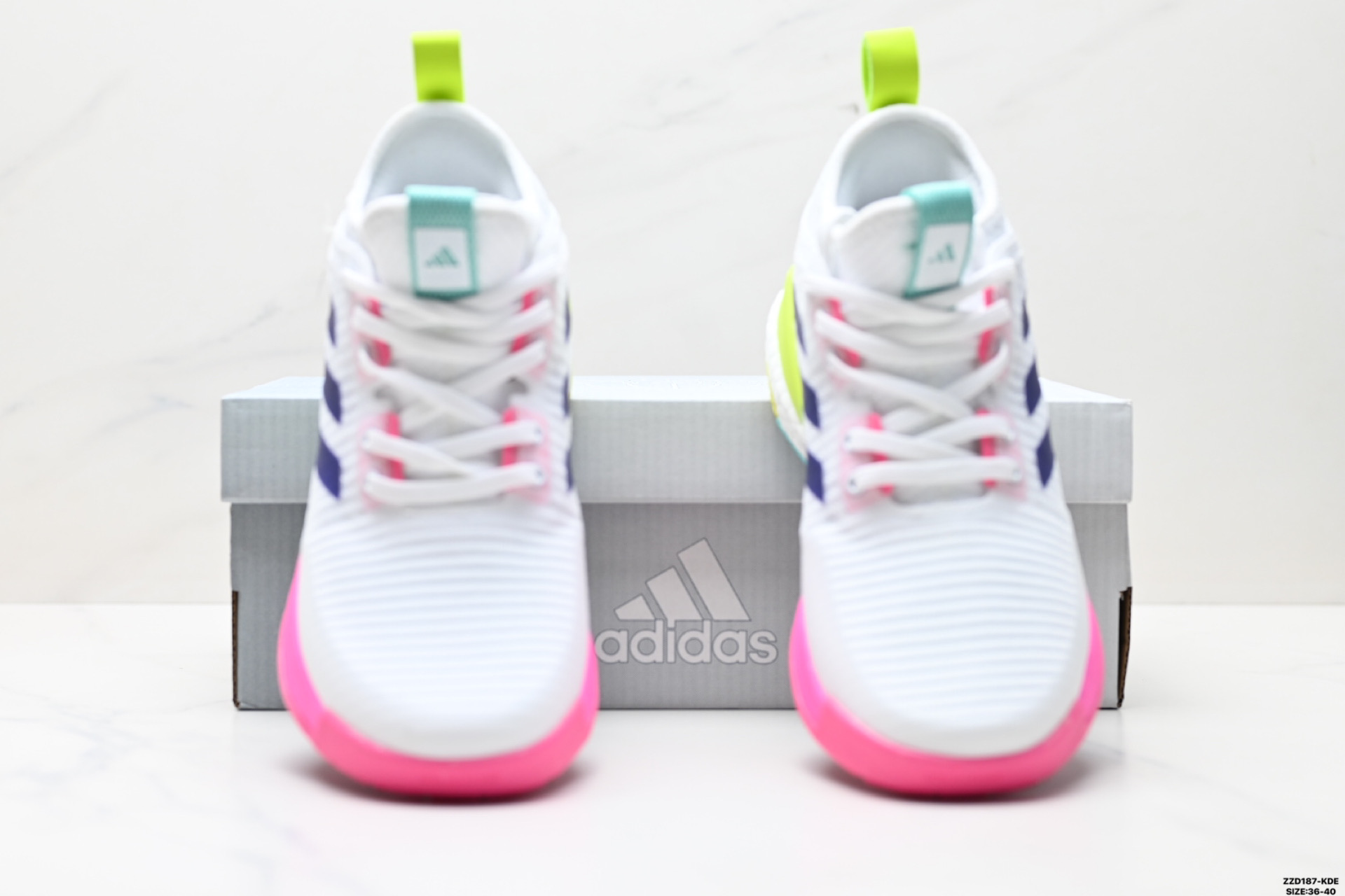 260 Adidas Crazyflight Mid 减震防滑 中帮 阿迪达斯 训练鞋   HP3377
