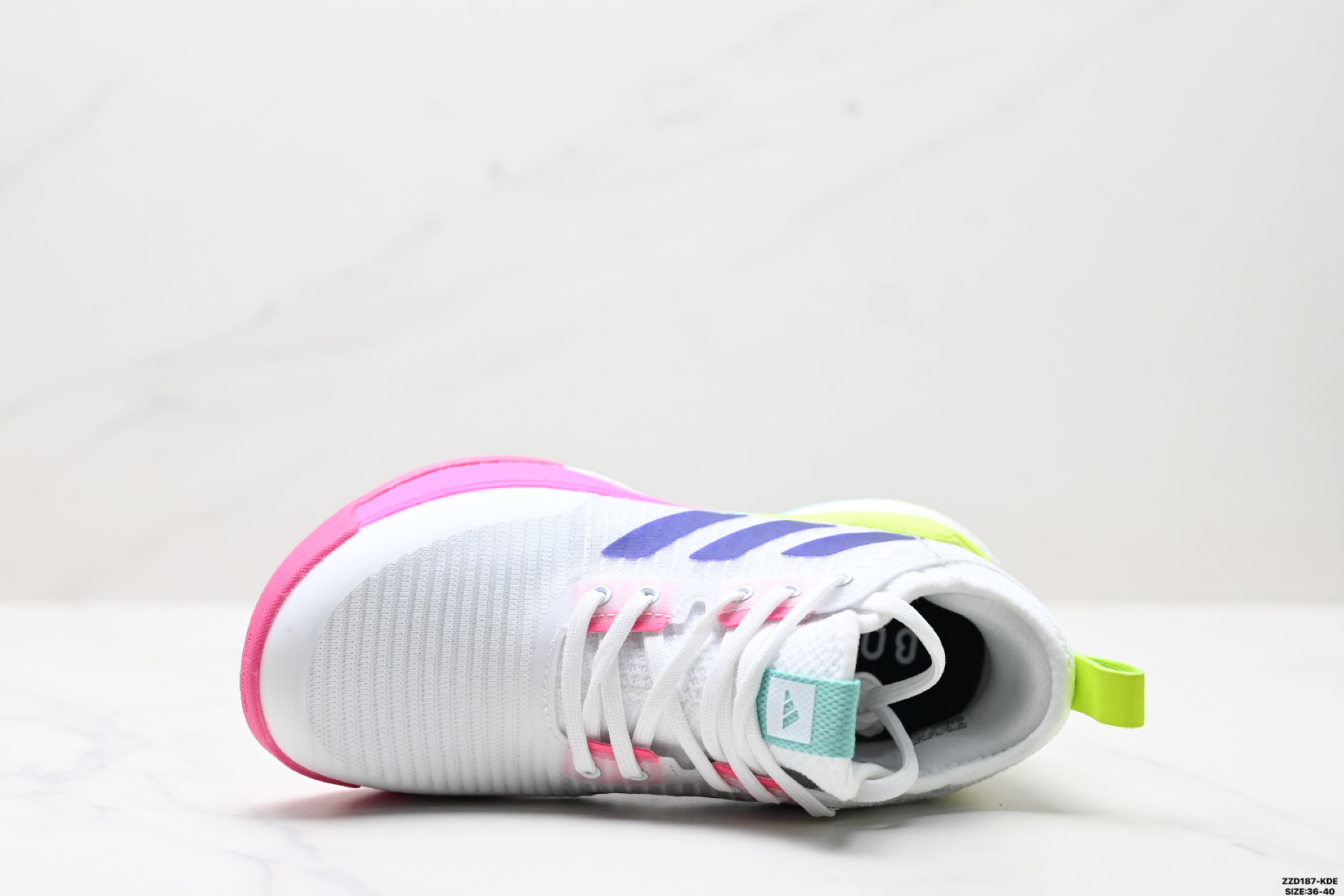 260 Adidas Crazyflight Mid 减震防滑 中帮 阿迪达斯 训练鞋   HP3377