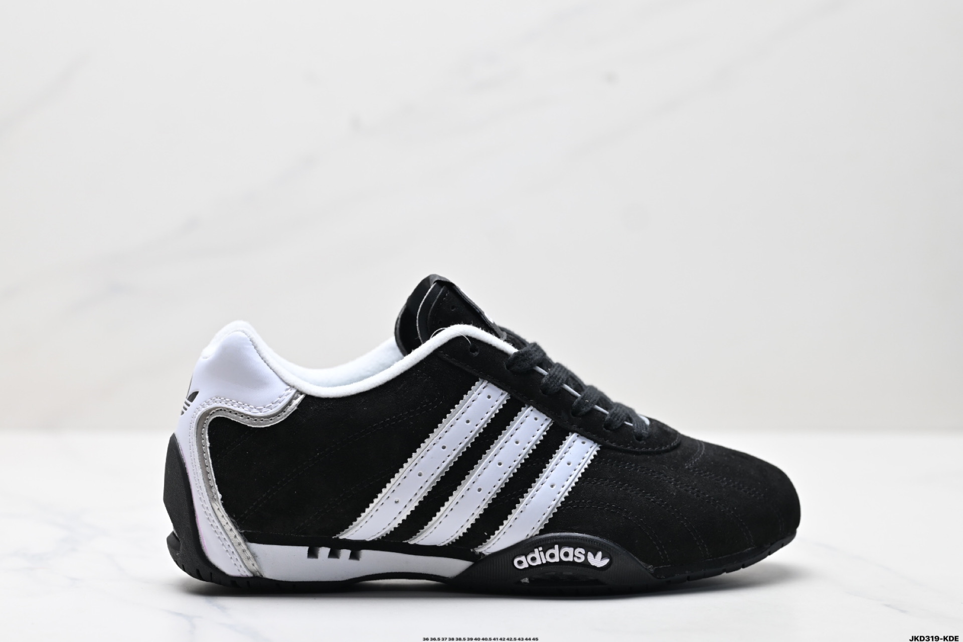 170 Adidas originals ADIRACER 潮流运动防滑耐磨 阿迪达斯低帮休闲跑步鞋  JP7039