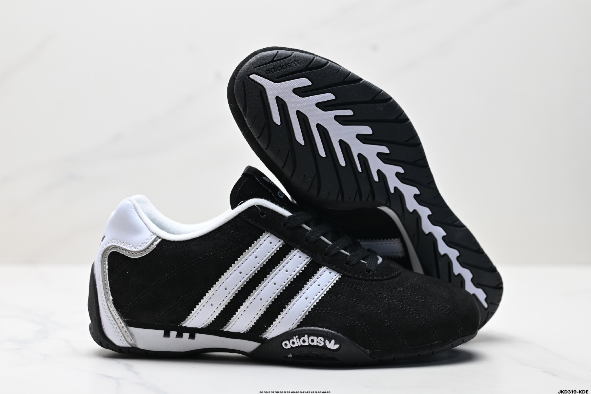 170 Adidas originals ADIRACER 潮流运动防滑耐磨 阿迪达斯低帮休闲跑步鞋  JP7039