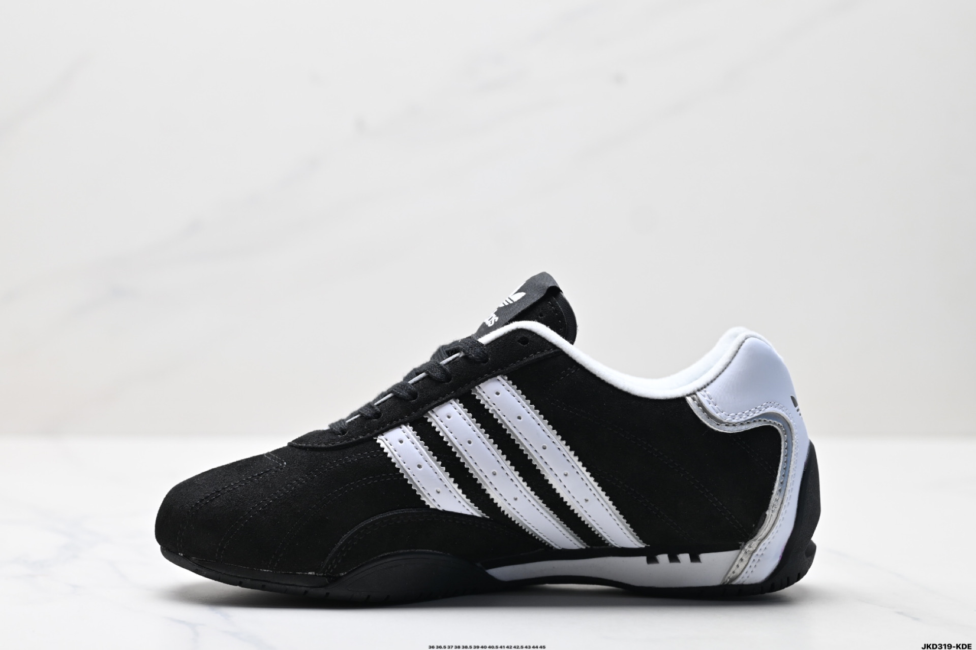 170 Adidas originals ADIRACER 潮流运动防滑耐磨 阿迪达斯低帮休闲跑步鞋  JP7039