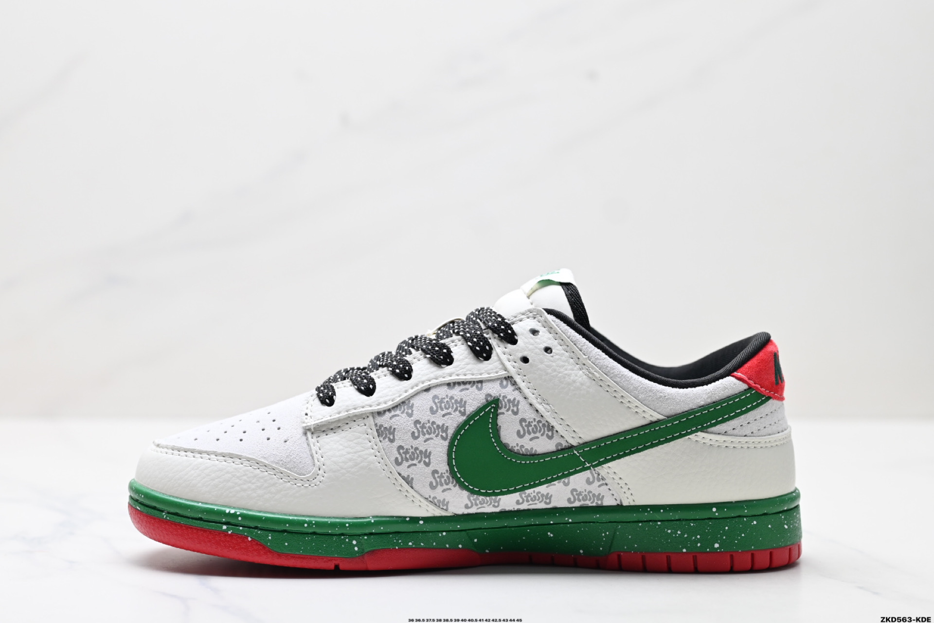 280 NK Dunk Low Retro “DIY高端定制” 低帮休闲运动板鞋 SC9207-406
