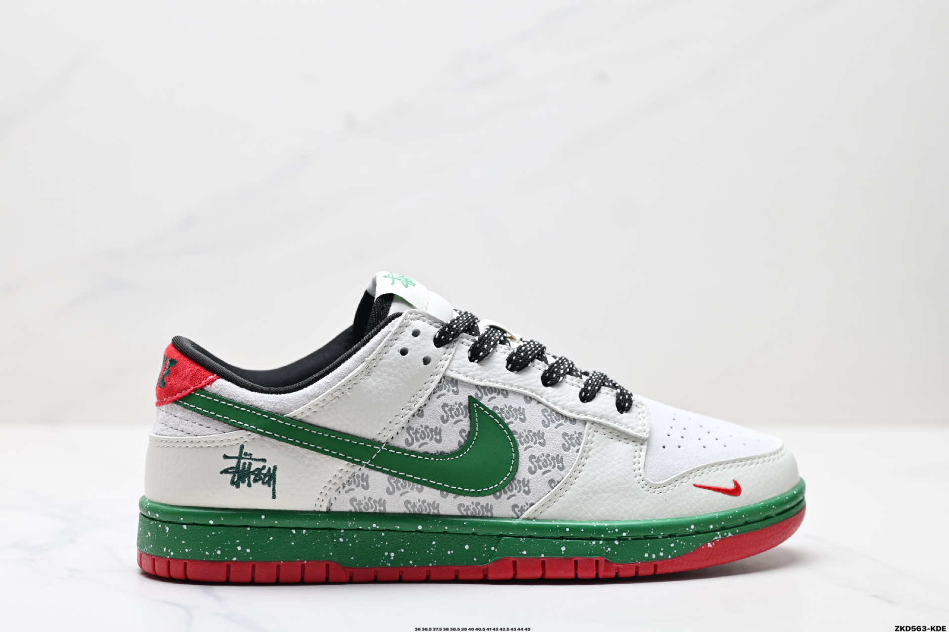 280 NK Dunk Low Retro “DIY高端定制” 低帮休闲运动板鞋 SC9207-406