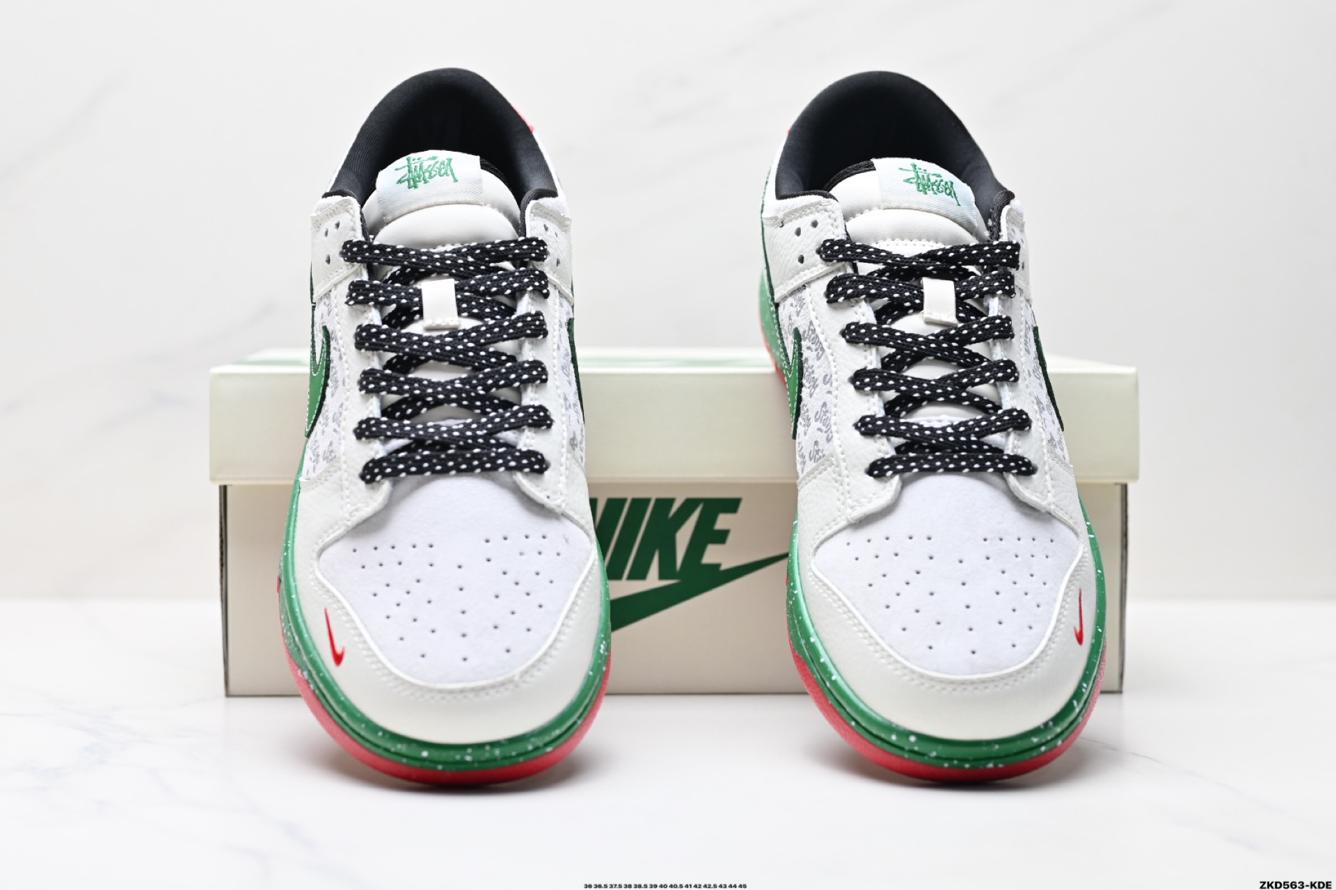 280 NK Dunk Low Retro “DIY高端定制” 低帮休闲运动板鞋 SC9207-406