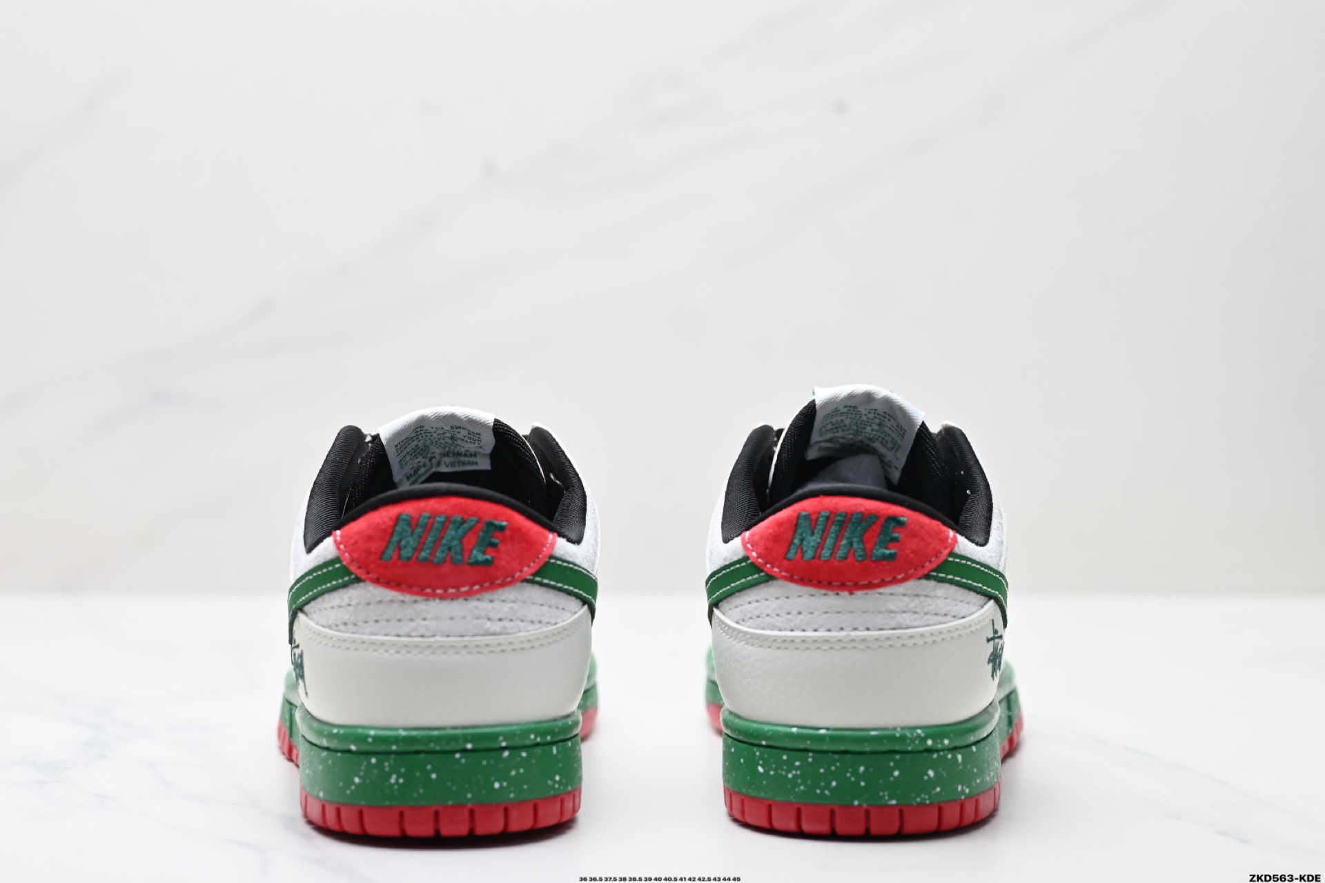 280 NK Dunk Low Retro “DIY高端定制” 低帮休闲运动板鞋 SC9207-406