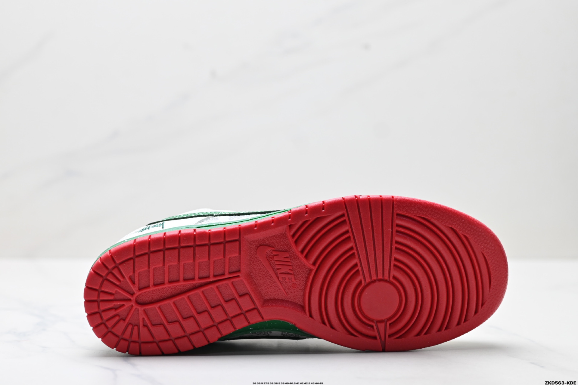 280 NK Dunk Low Retro “DIY高端定制” 低帮休闲运动板鞋 SC9207-406