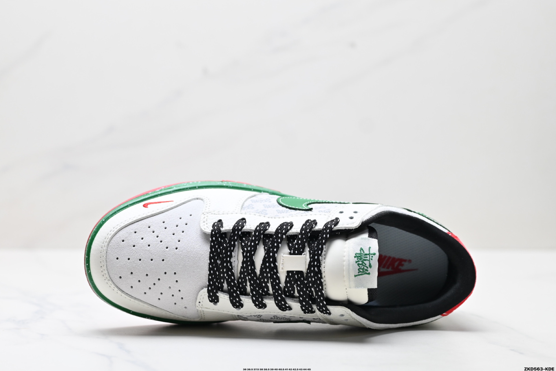 280 NK Dunk Low Retro “DIY高端定制” 低帮休闲运动板鞋 SC9207-406