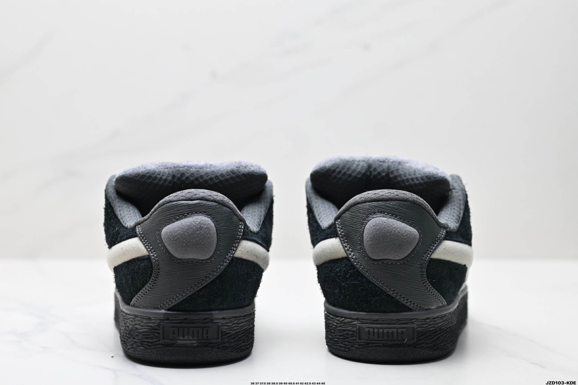 150 PUMA SUEDE XL CRUSH 防滑耐磨 彪马低帮经典百搭休闲运动板鞋  399099-02