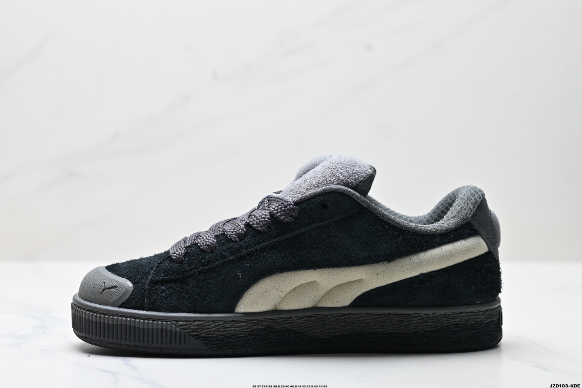 150 PUMA SUEDE XL CRUSH 防滑耐磨 彪马低帮经典百搭休闲运动板鞋  399099-02