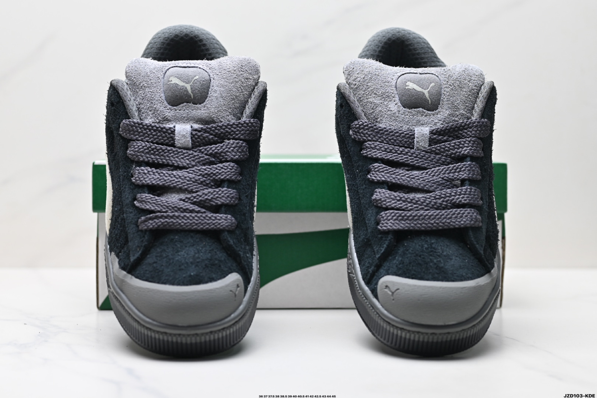 150 PUMA SUEDE XL CRUSH 防滑耐磨 彪马低帮经典百搭休闲运动板鞋  399099-02