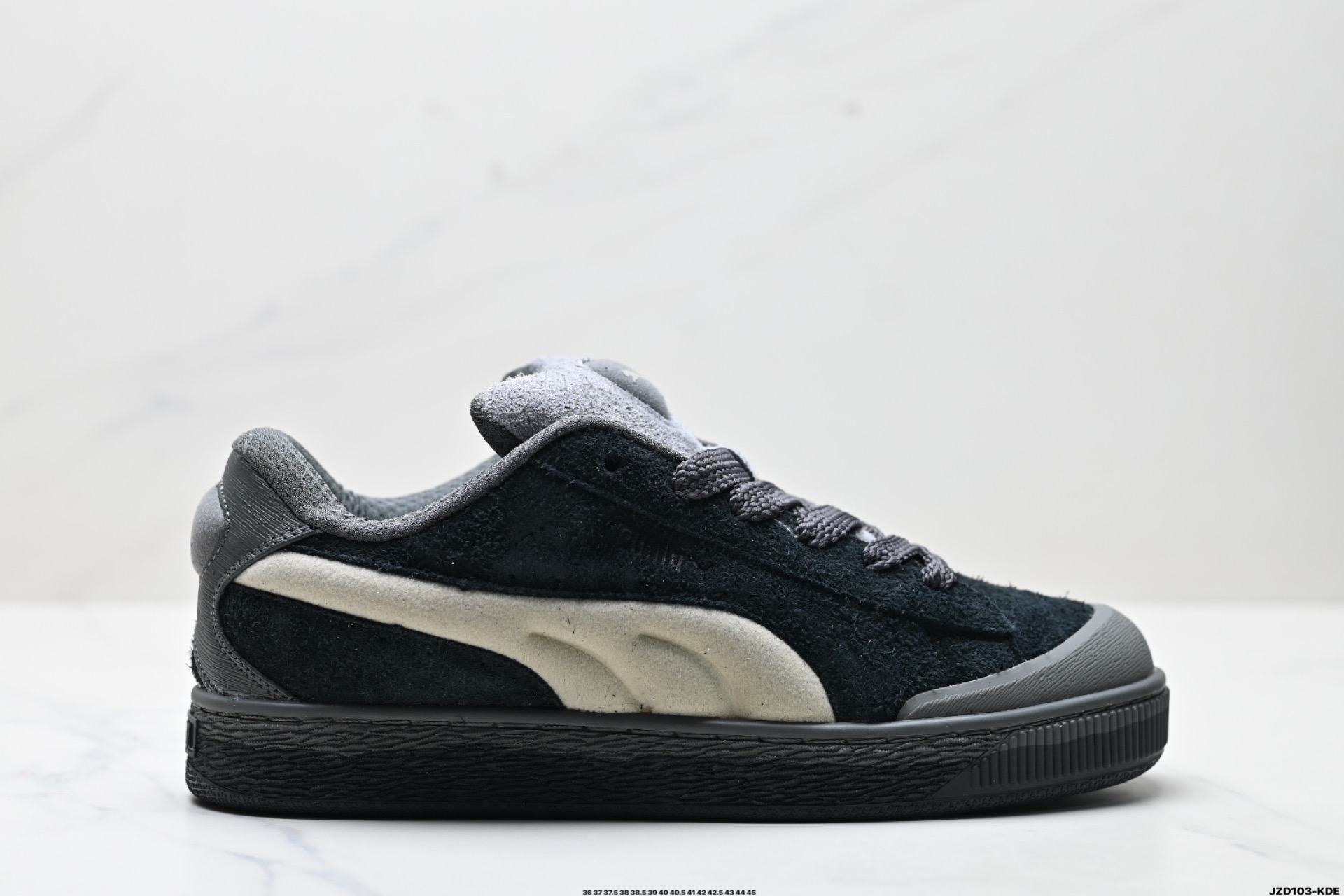 150 PUMA SUEDE XL CRUSH 防滑耐磨 彪马低帮经典百搭休闲运动板鞋  399099-02
