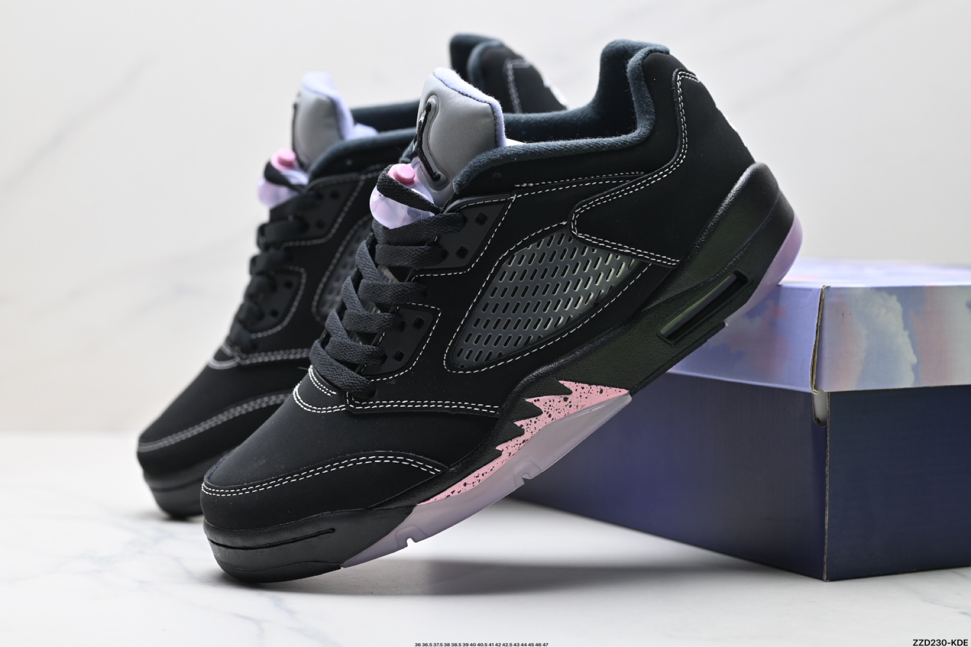 260  Nike Air Jordan 5 Retro Low迈克尔 乔丹 AJ5减震防滑篮球鞋 DX4355-015