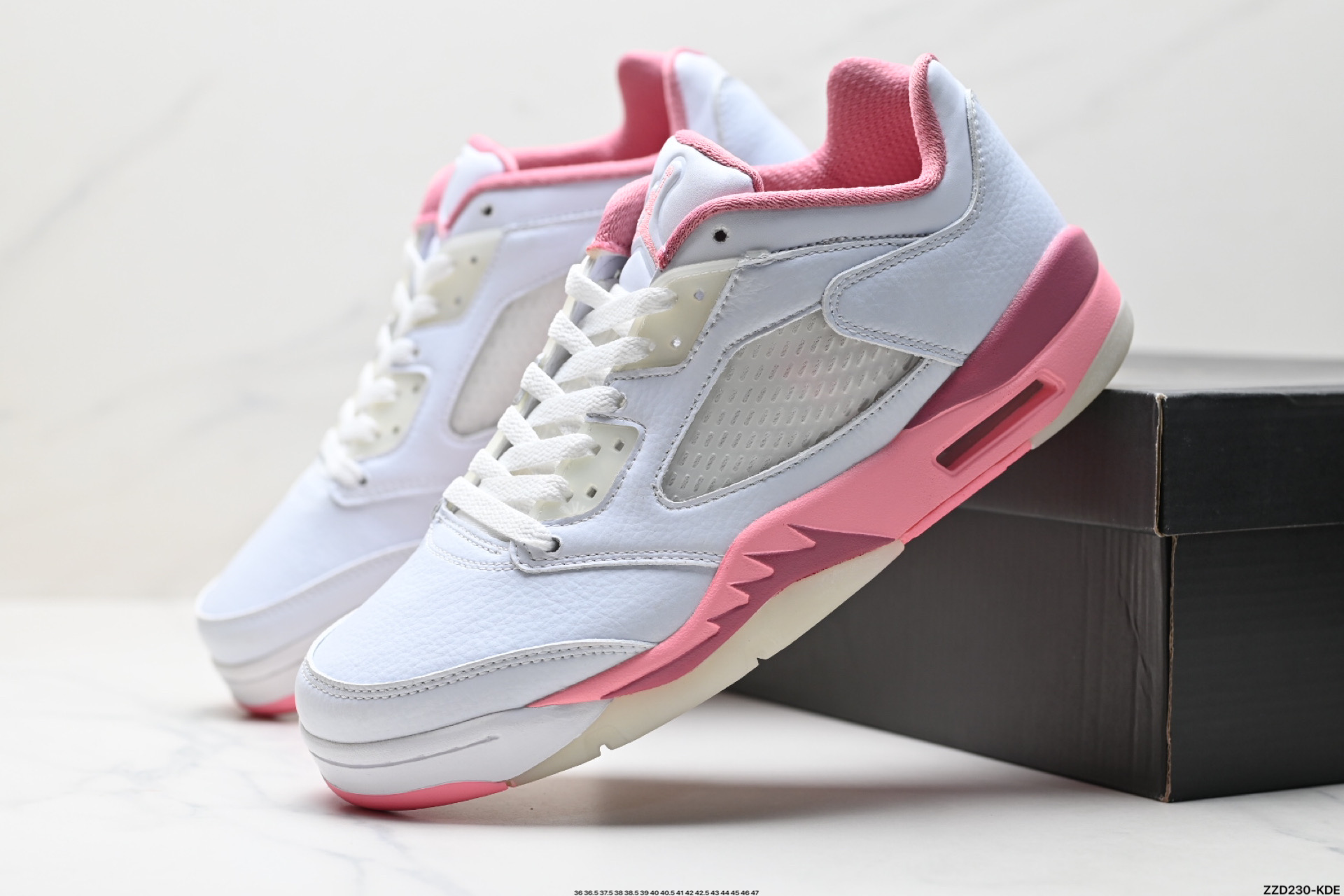 260  Nike Air Jordan 5 Retro Low迈克尔 乔丹 AJ5减震防滑篮球鞋 DX4355-015