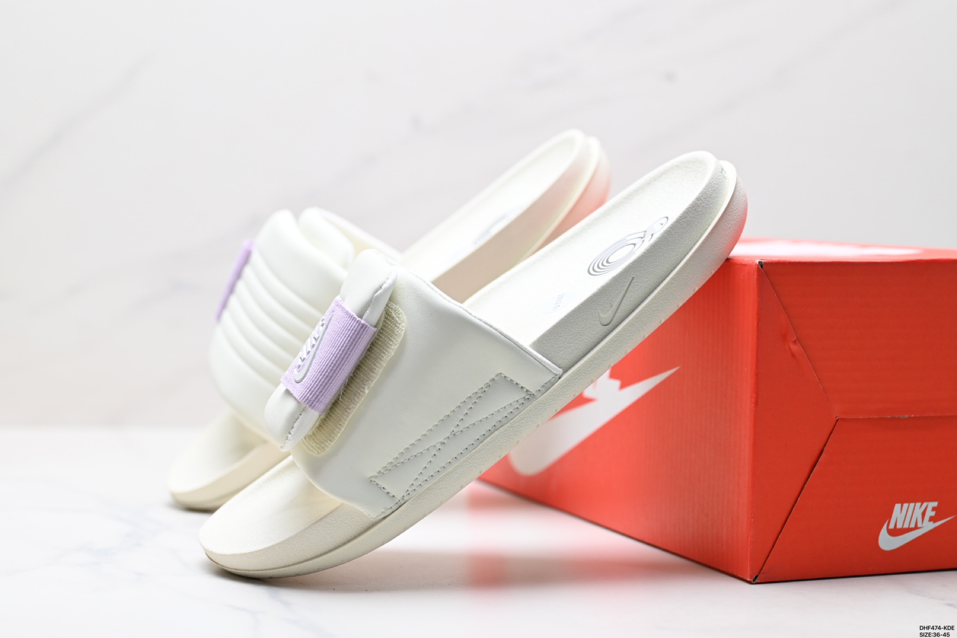 95 NIKE OFFCOURT ADJUST SLIDE 耐克 防滑运动拖鞋