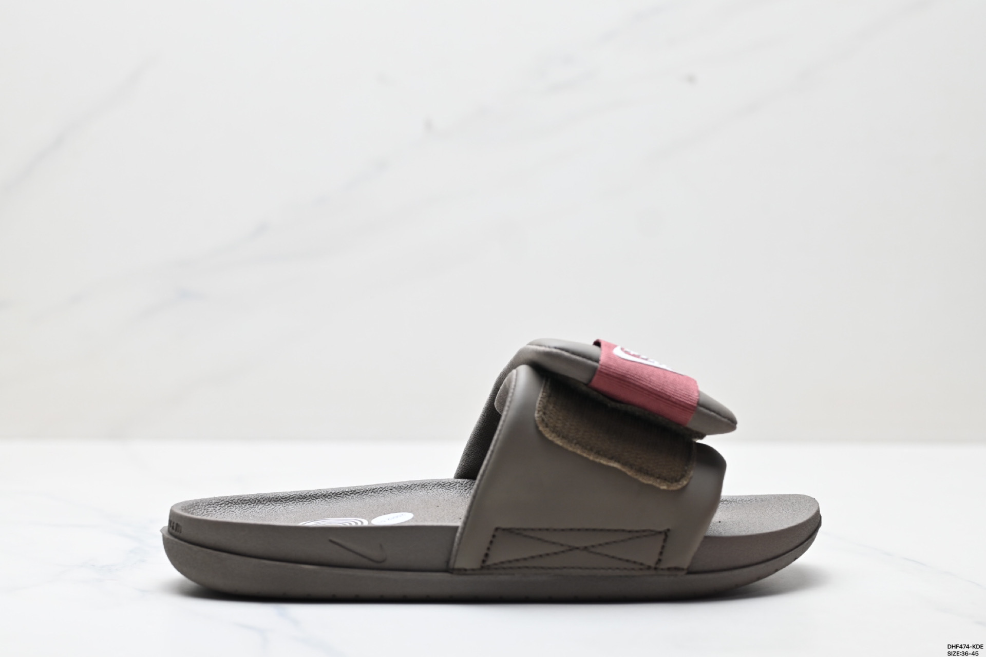 95 NIKE OFFCOURT ADJUST SLIDE 耐克 防滑运动拖鞋