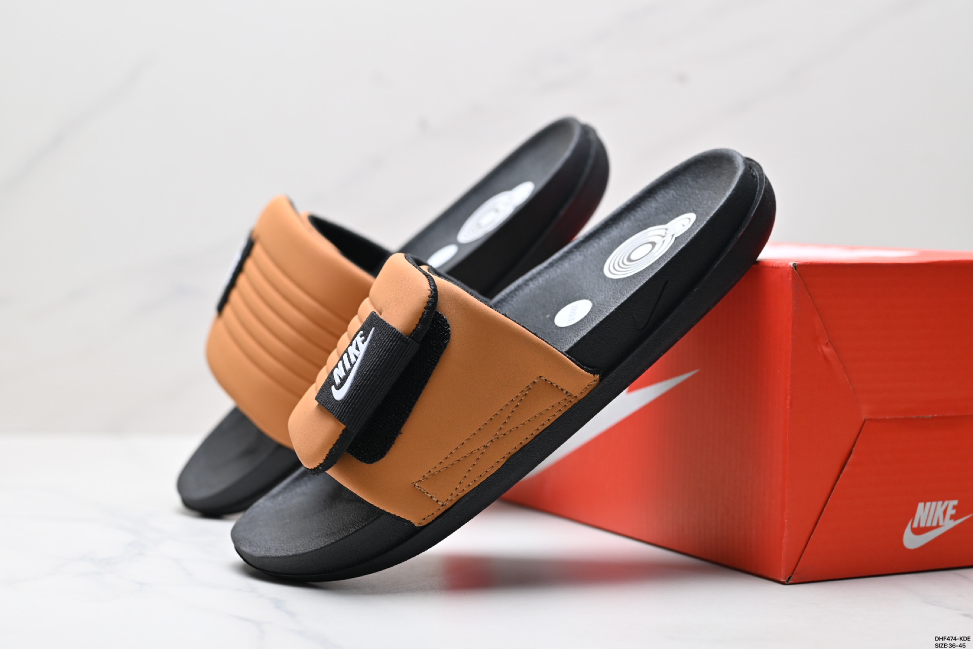 95 NIKE OFFCOURT ADJUST SLIDE 耐克 防滑运动拖鞋