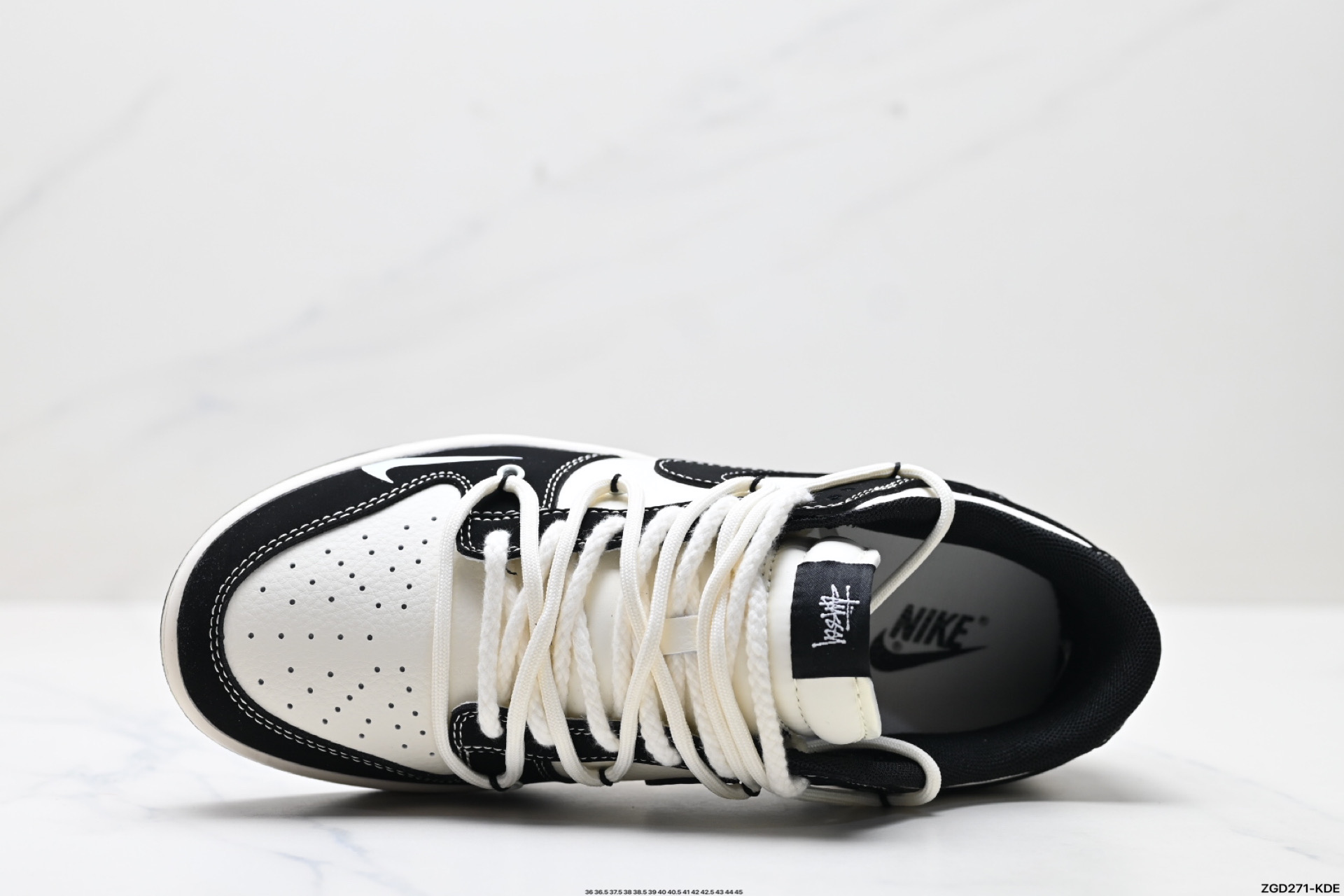300 NK Dunk Low Retro “DIY高端定制” 低帮休闲运动板鞋   YX5066-278