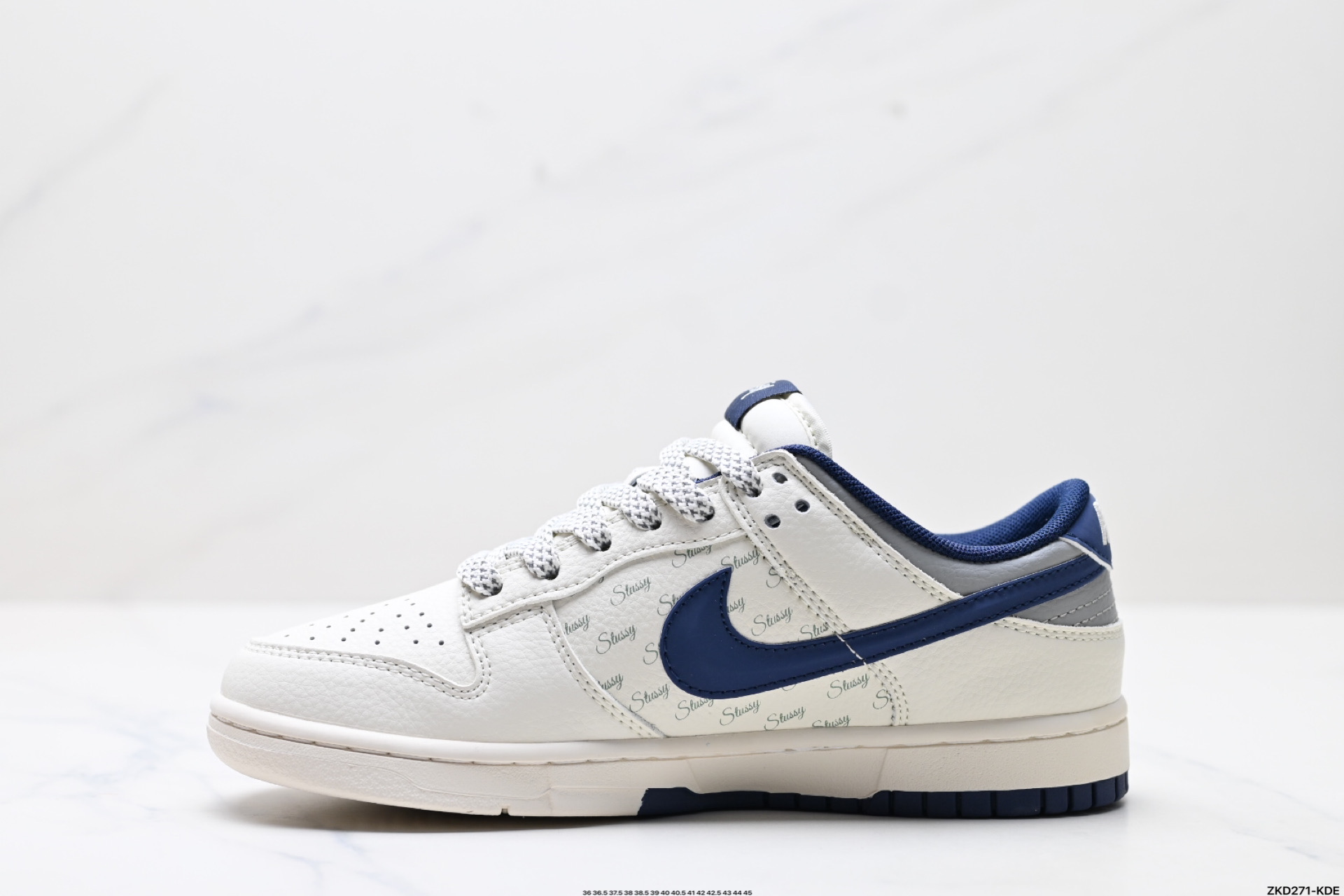 280 NK Dunk Low Retro “DIY高端定制” 低帮休闲运动板鞋  XS6089-541