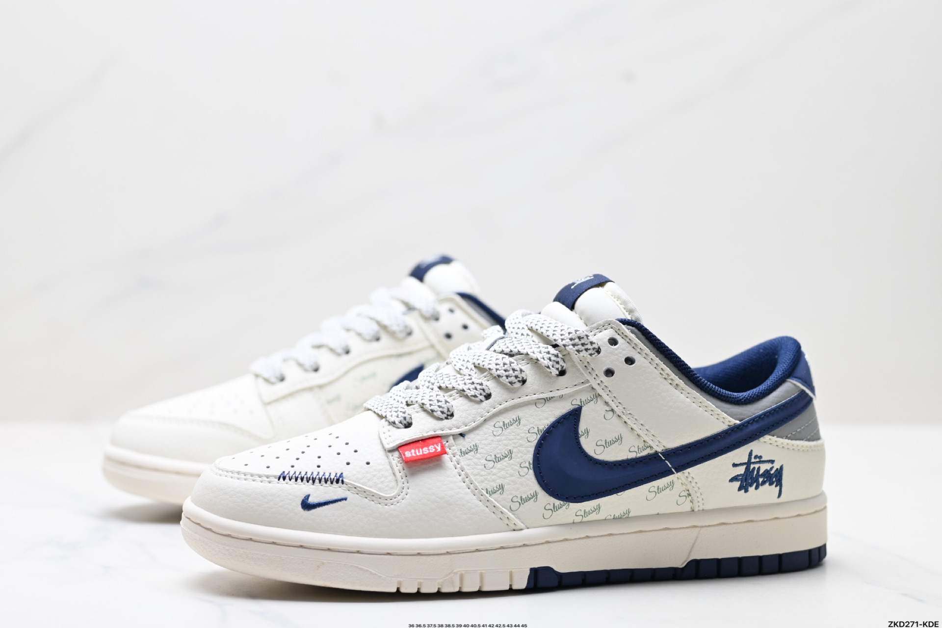 280 NK Dunk Low Retro “DIY高端定制” 低帮休闲运动板鞋  XS6089-541
