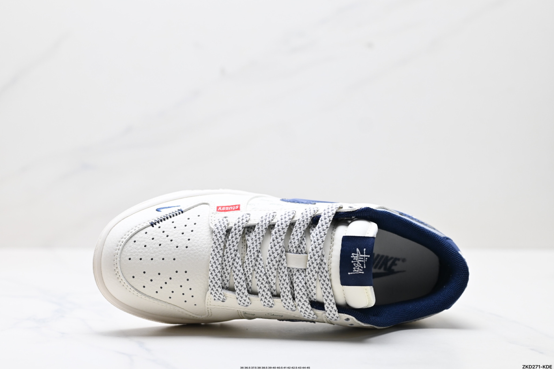 280 NK Dunk Low Retro “DIY高端定制” 低帮休闲运动板鞋  XS6089-541