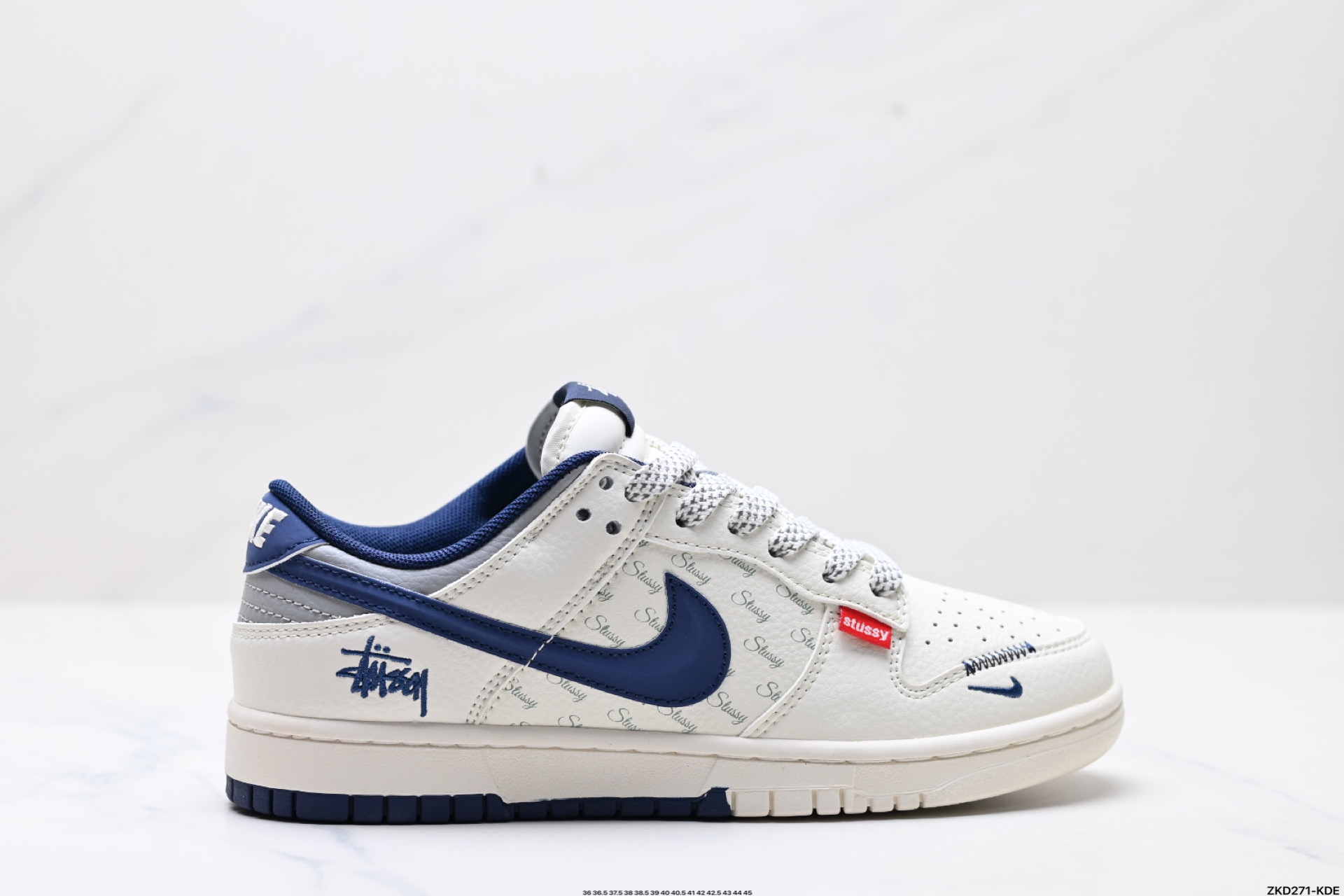 280 NK Dunk Low Retro “DIY高端定制” 低帮休闲运动板鞋  XS6089-541