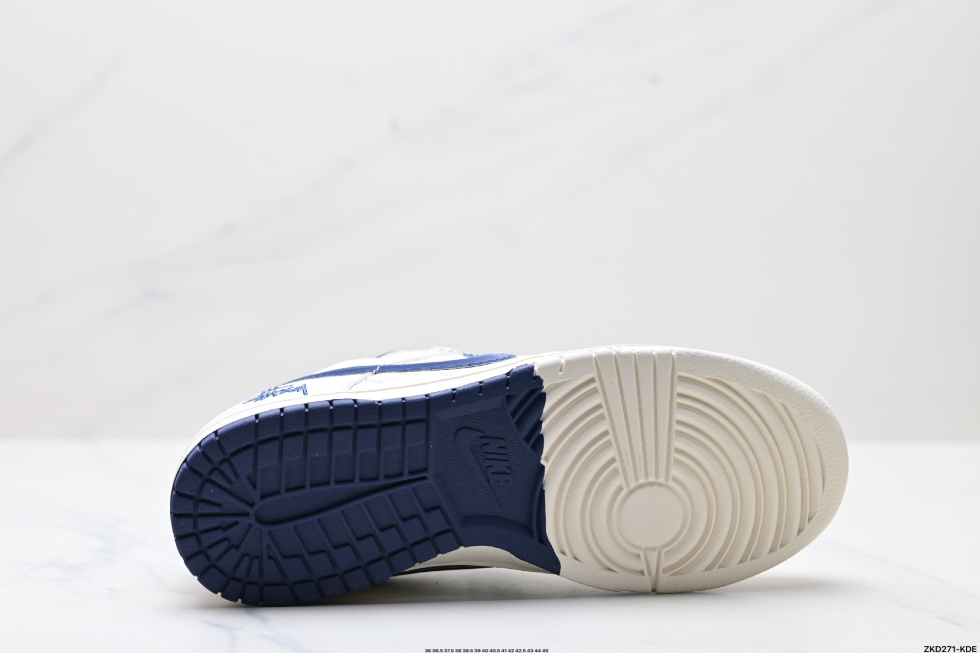 280 NK Dunk Low Retro “DIY高端定制” 低帮休闲运动板鞋  XS6089-541