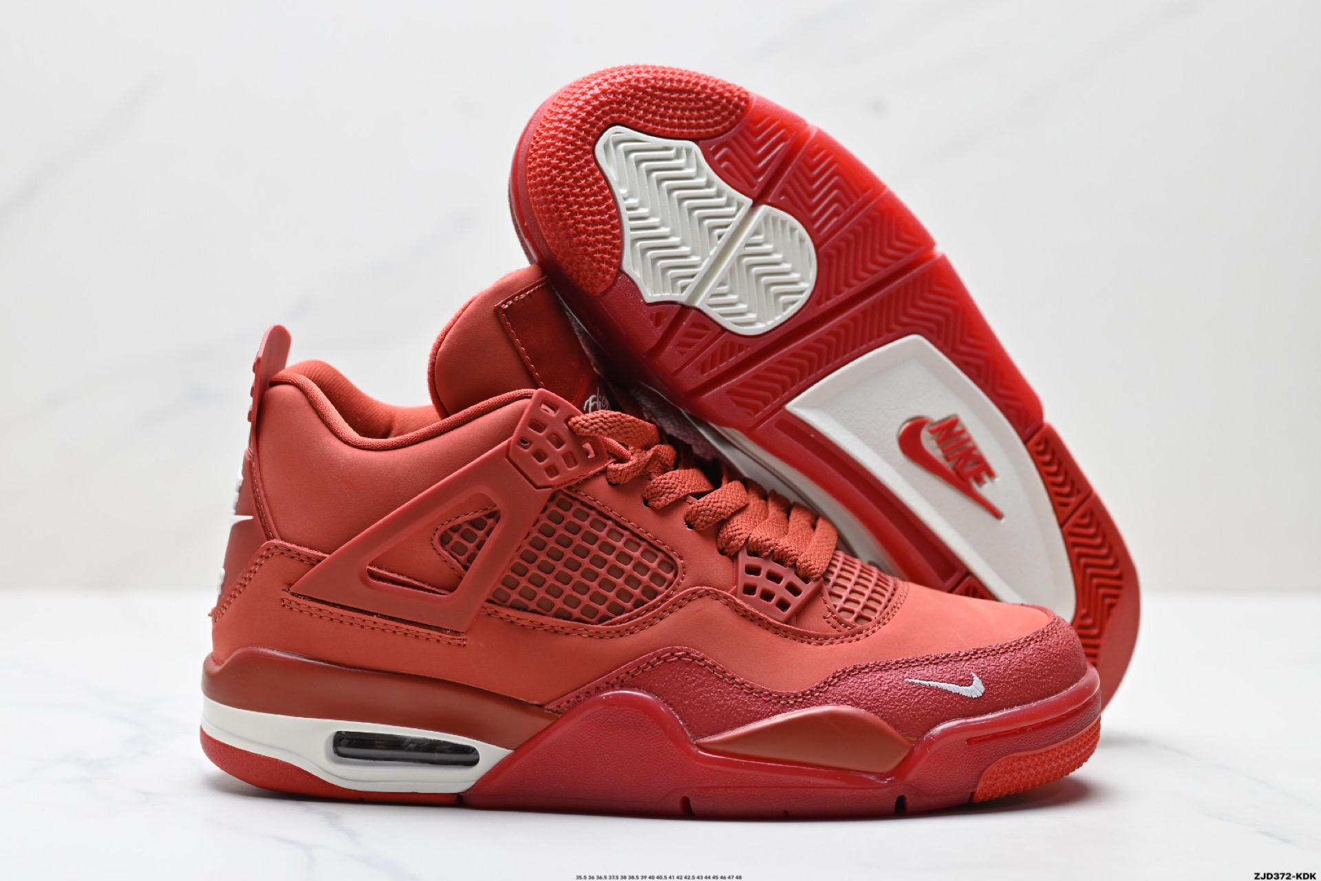 250 耐克Nike Air Jordan 4 Retro 迈克尔·乔丹AJ4代中帮复古休闲运动文化篮球鞋  HF4340-800