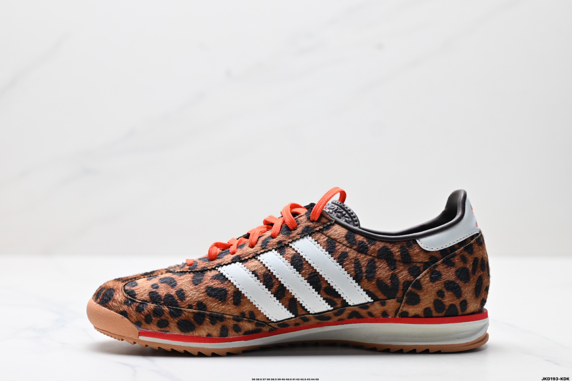 170 Adidas SL 72 RS 三叶草复古休闲跑步鞋休闲运动鞋  JI0189