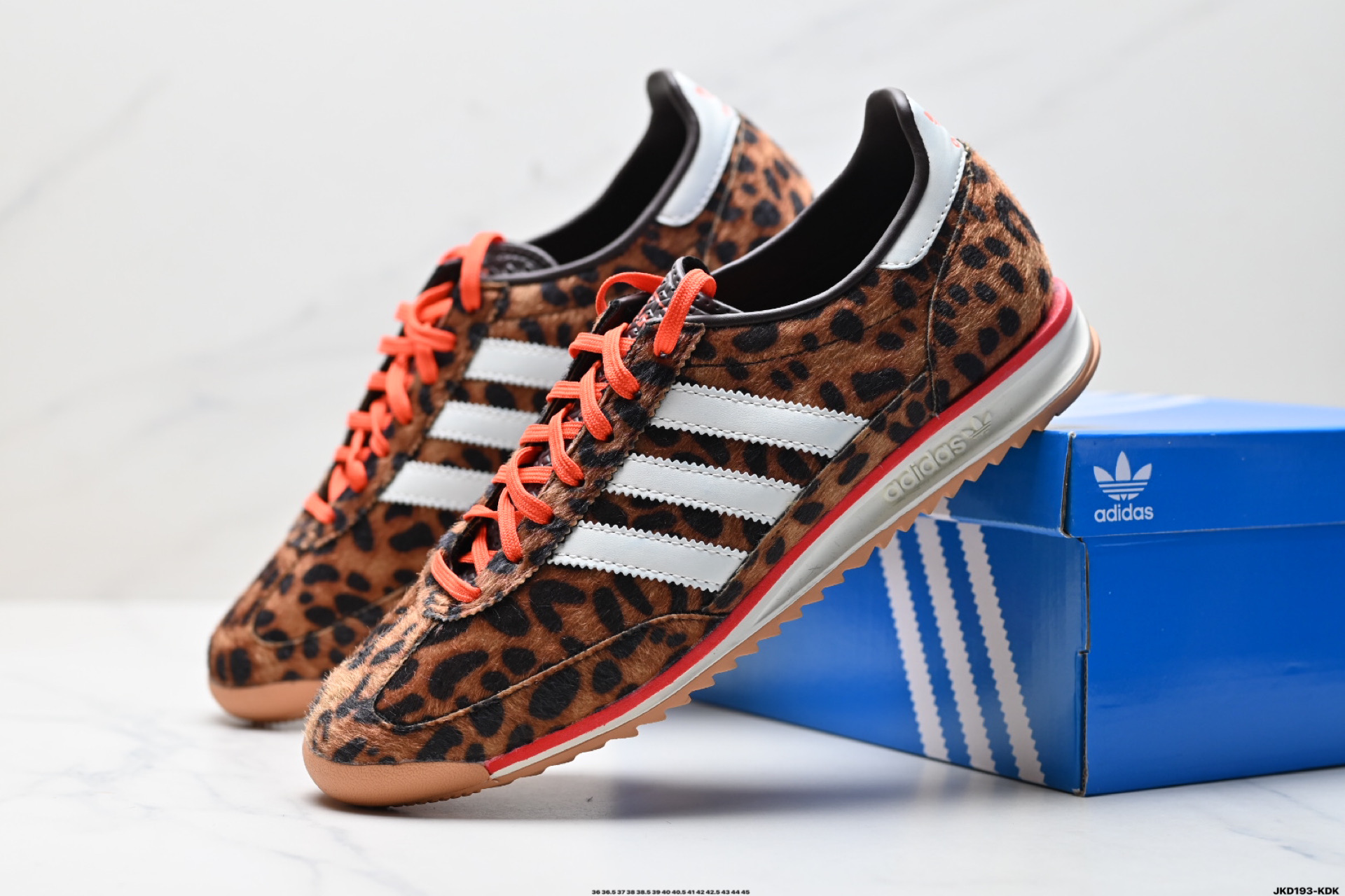 170 Adidas SL 72 RS 三叶草复古休闲跑步鞋休闲运动鞋  JI0189