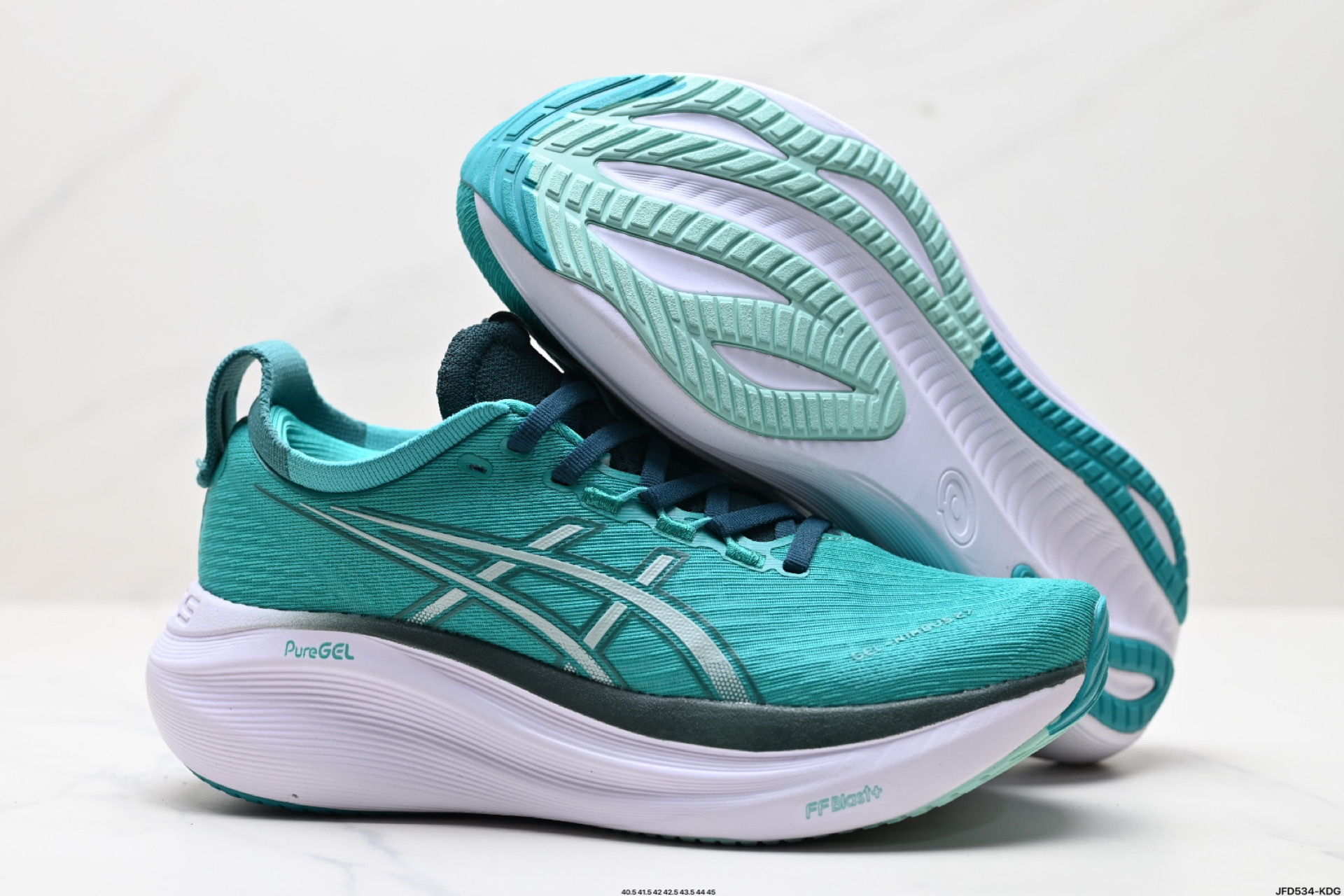 180 Asics NOVABLAST 5 LE轻量跑鞋 低帮轻量透气缓震休闲运动跑步鞋  1011B958-400