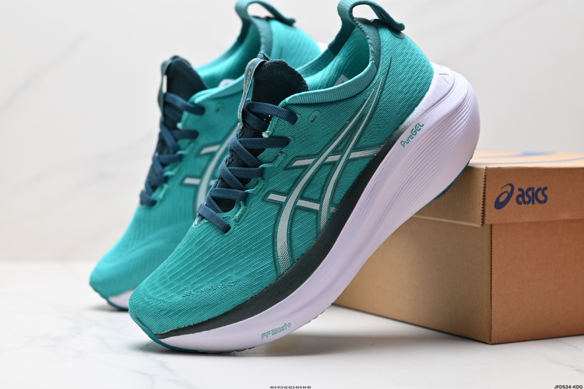180 Asics NOVABLAST 5 LE轻量跑鞋 低帮轻量透气缓震休闲运动跑步鞋  1011B958-400