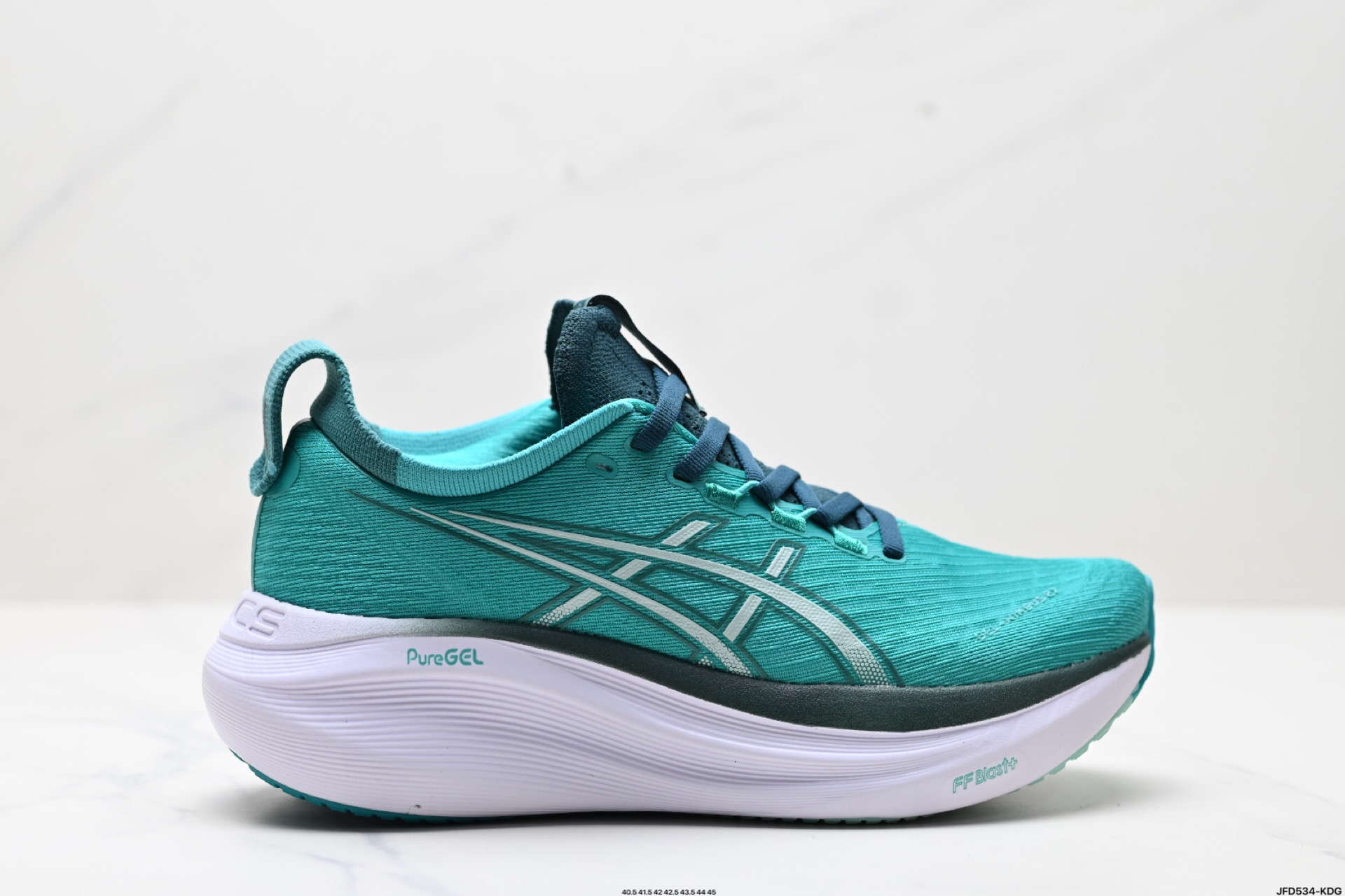 180 Asics NOVABLAST 5 LE轻量跑鞋 低帮轻量透气缓震休闲运动跑步鞋  1011B958-400