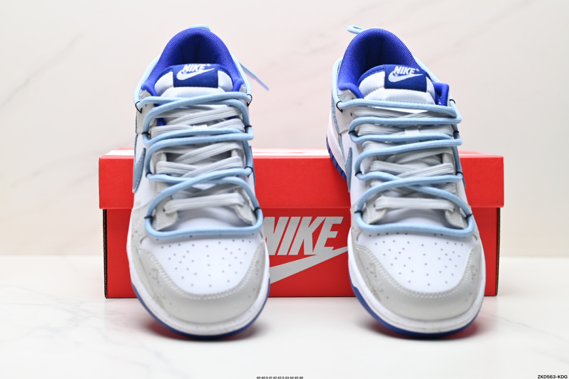 280 NK Dunk Low Retro “DIY高端定制” 低帮休闲运动板鞋  DV0833-103