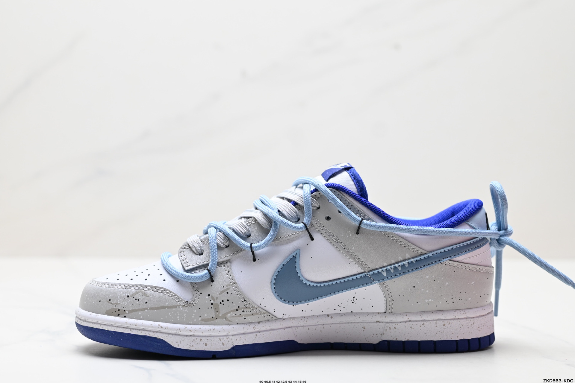 280 NK Dunk Low Retro “DIY高端定制” 低帮休闲运动板鞋  DV0833-103