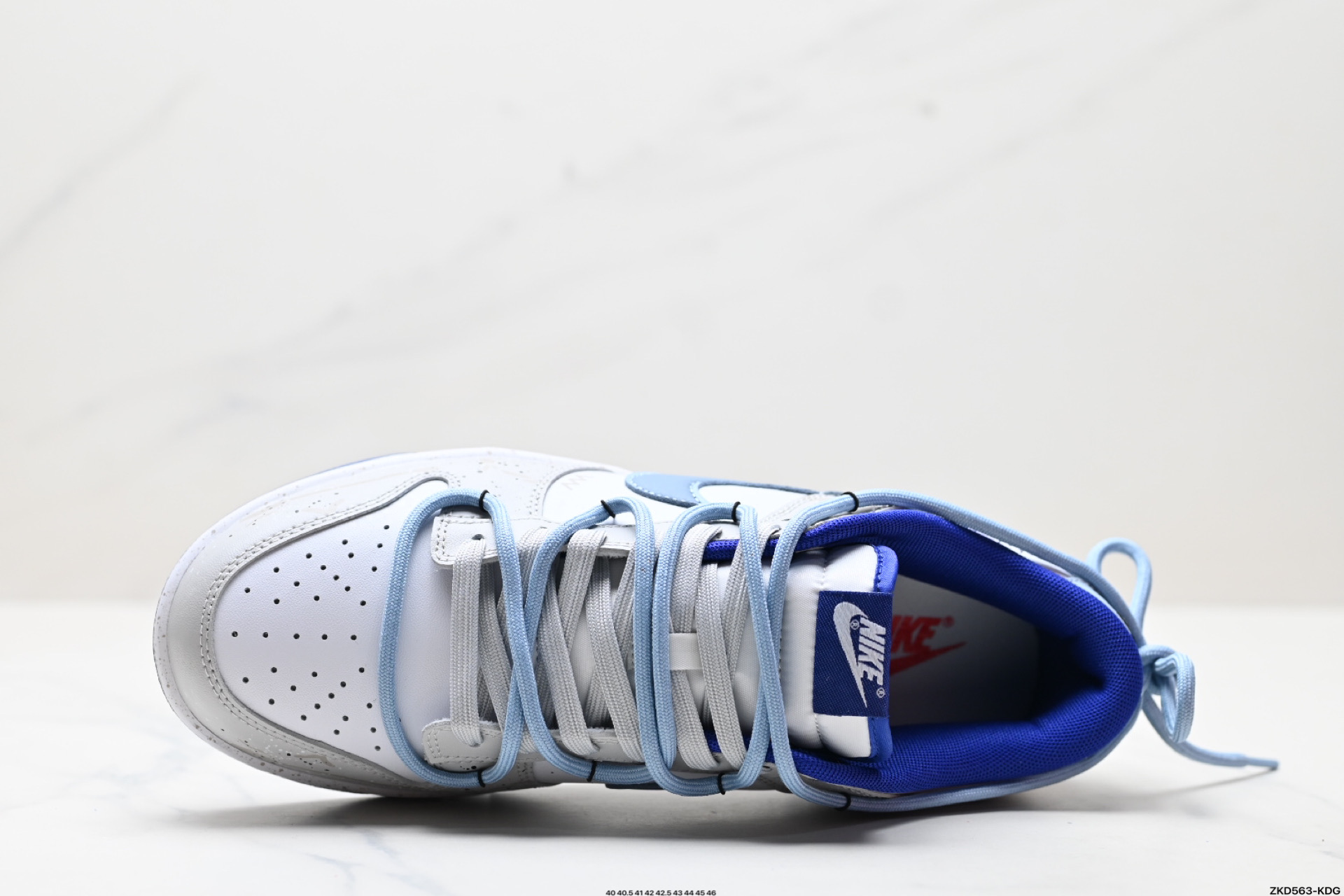 280 NK Dunk Low Retro “DIY高端定制” 低帮休闲运动板鞋  DV0833-103