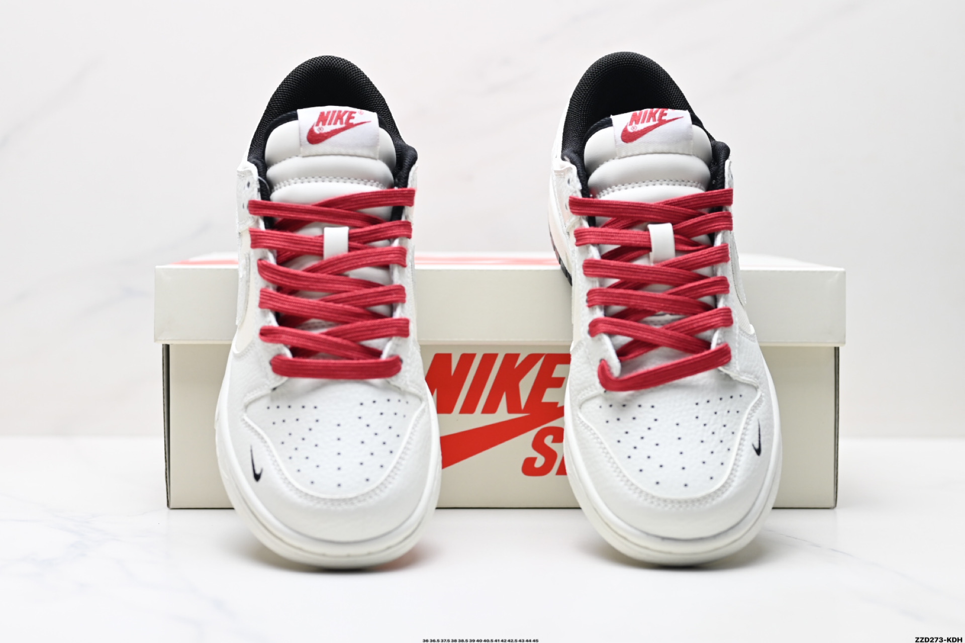 260 NK Dunk Low Retro “DIY高端定制” 低帮休闲运动板鞋  CY5979-120