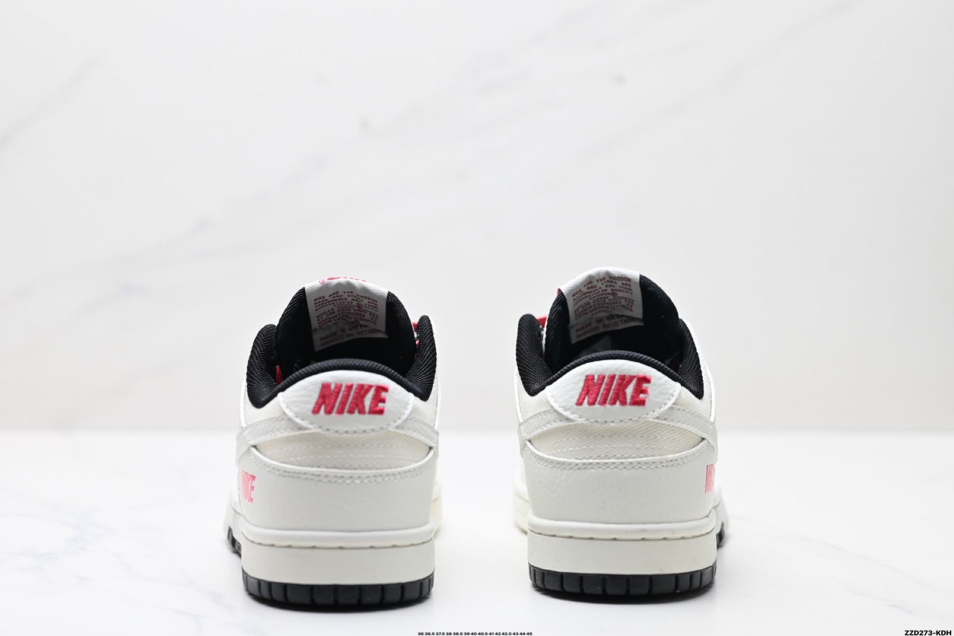 260 NK Dunk Low Retro “DIY高端定制” 低帮休闲运动板鞋  CY5979-120