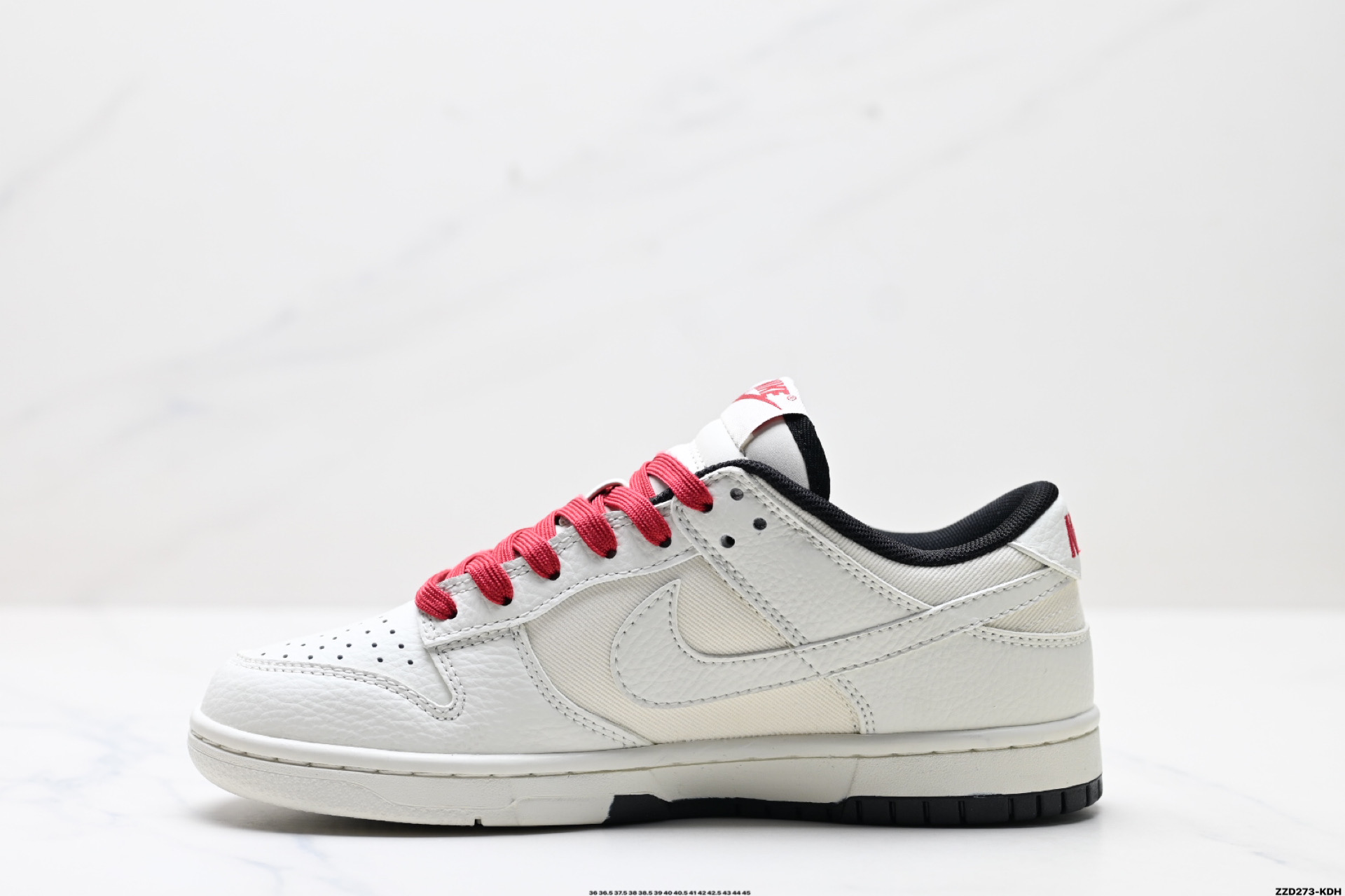 260 NK Dunk Low Retro “DIY高端定制” 低帮休闲运动板鞋  CY5979-120