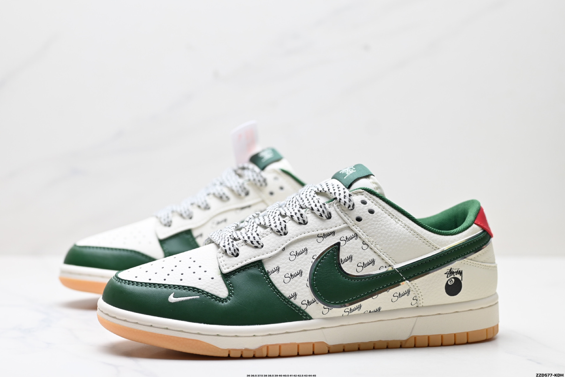 260 NK Dunk Low Retro “DIY高端定制” 低帮休闲运动板鞋  SD6868-101