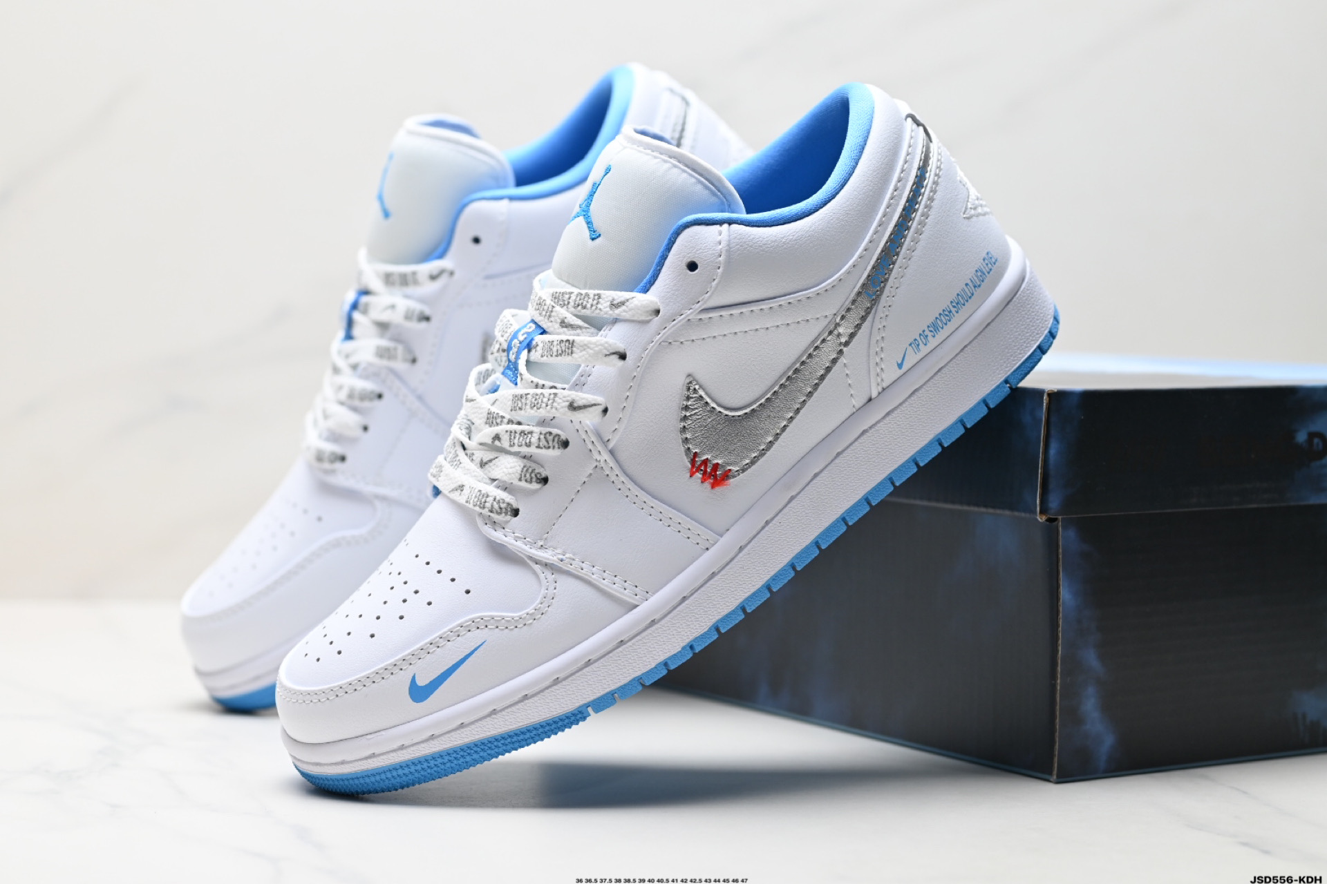 210 Nike Air Jordan 1 Low AJ1乔1低帮休闲板鞋  AO9944-441