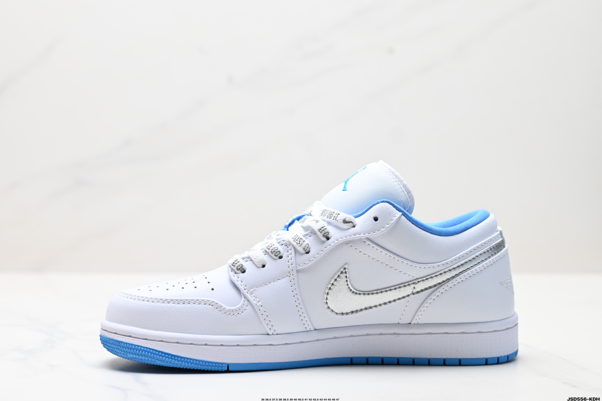 210 Nike Air Jordan 1 Low AJ1乔1低帮休闲板鞋  AO9944-441