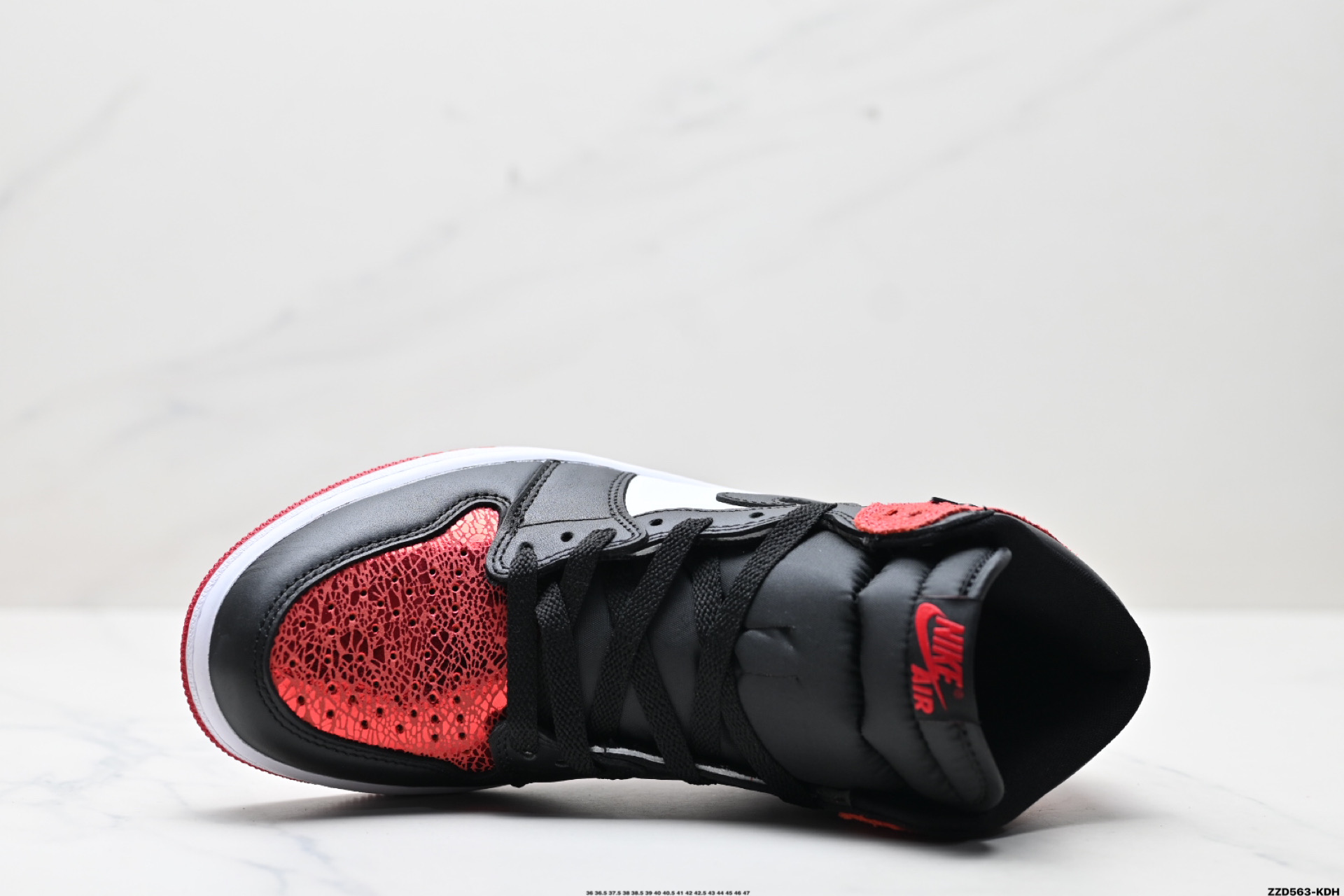 260 Nike Air Jordan 1 Retro High OG AJ1代迈克尔·乔丹高帮耐克经典复古百搭休闲文化运动篮球鞋 FD2596-602
