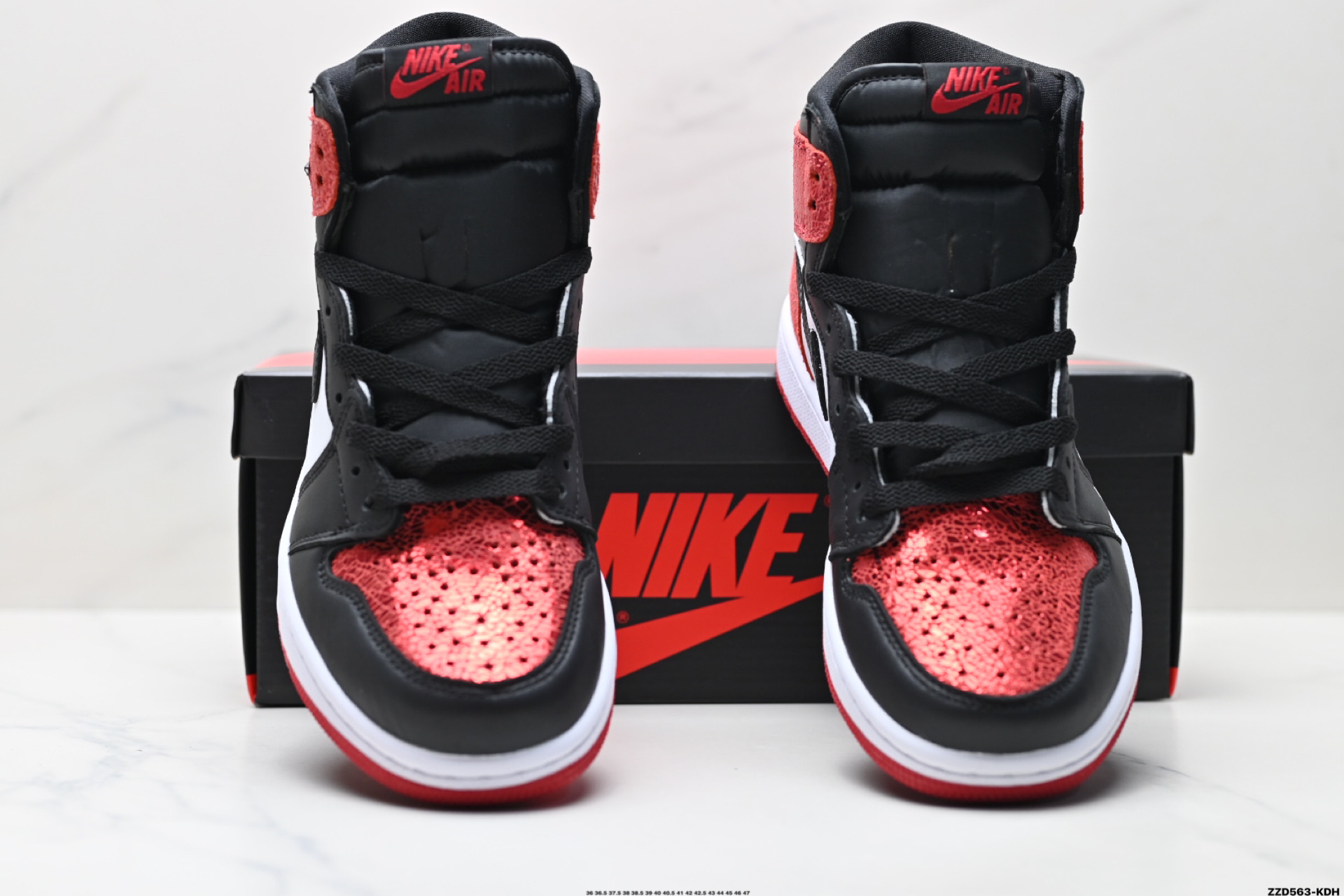 260 Nike Air Jordan 1 Retro High OG AJ1代迈克尔·乔丹高帮耐克经典复古百搭休闲文化运动篮球鞋 FD2596-602