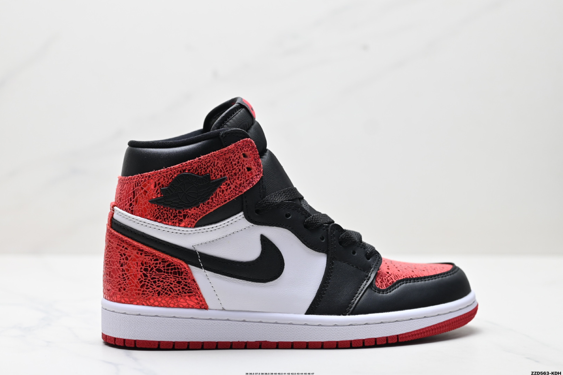 260 Nike Air Jordan 1 Retro High OG AJ1代迈克尔·乔丹高帮耐克经典复古百搭休闲文化运动篮球鞋 FD2596-602