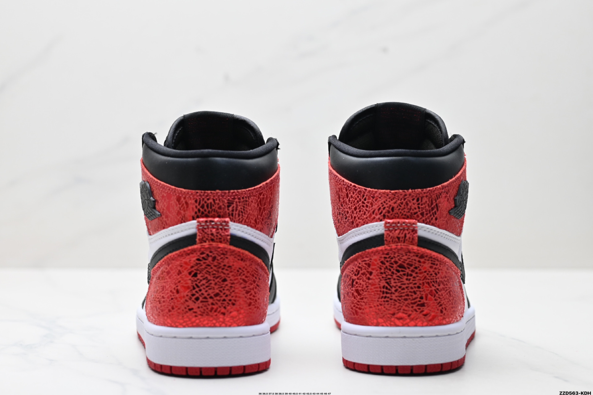 260 Nike Air Jordan 1 Retro High OG AJ1代迈克尔·乔丹高帮耐克经典复古百搭休闲文化运动篮球鞋 FD2596-602