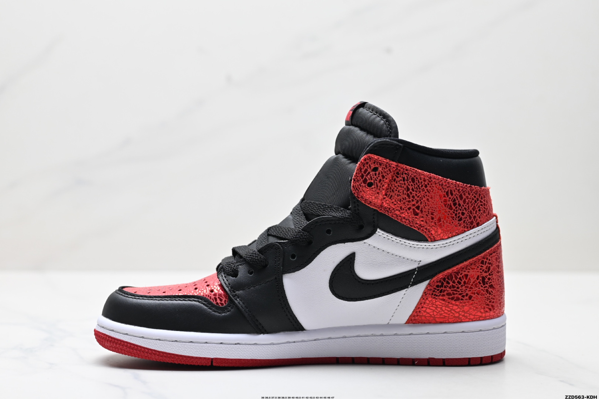 260 Nike Air Jordan 1 Retro High OG AJ1代迈克尔·乔丹高帮耐克经典复古百搭休闲文化运动篮球鞋 FD2596-602