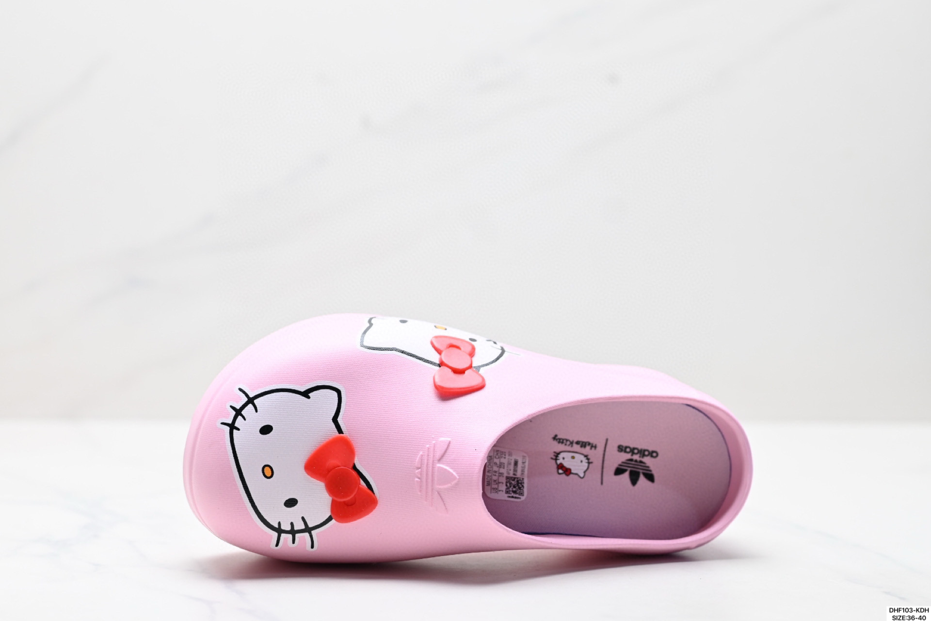 95 Adidas originals AdiFOM Stan Smith Mule W 厚底穆勒厨师鞋半拖洞洞鞋沙滩凉鞋夏