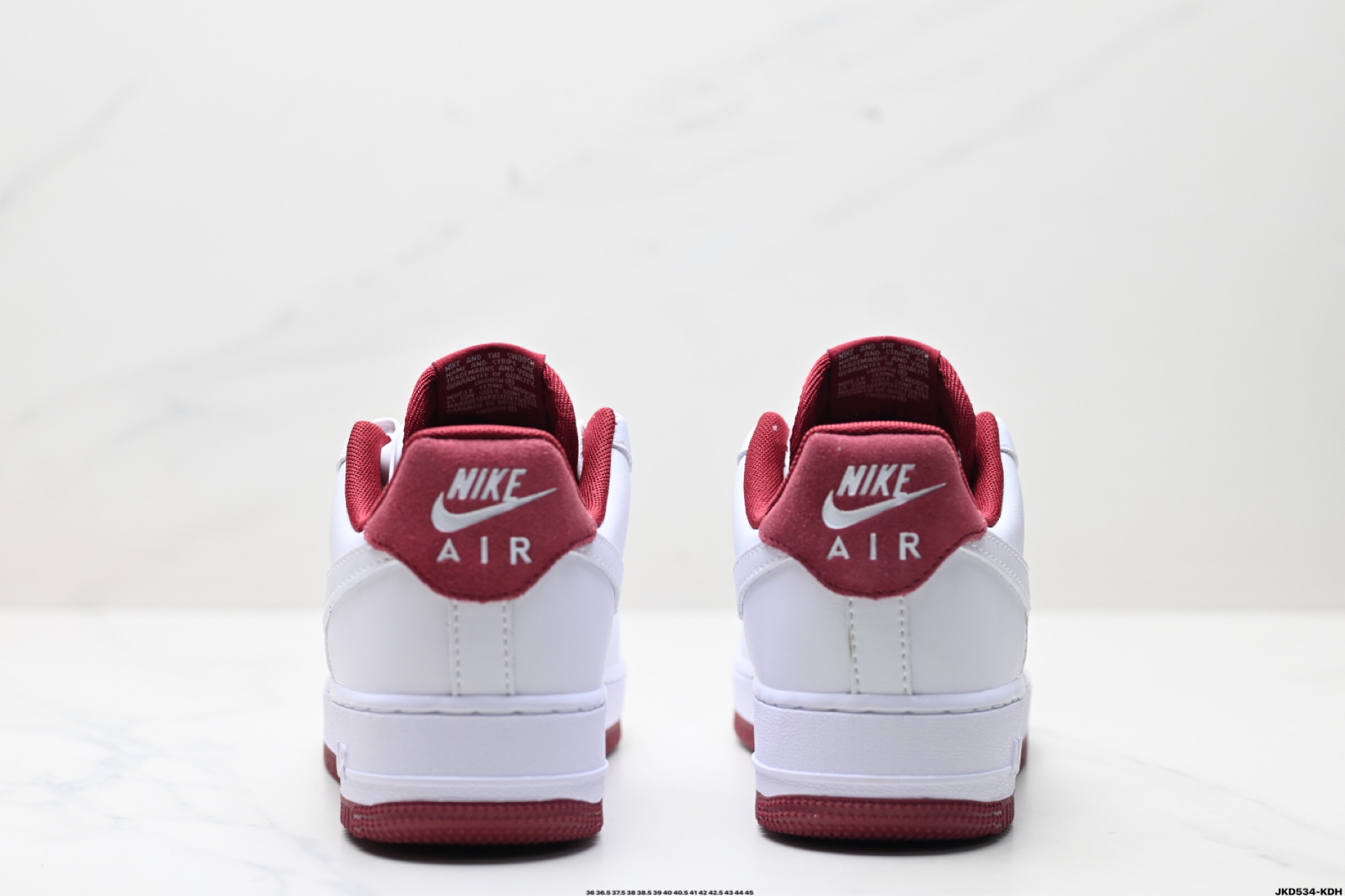 170 耐克Nike Air Force 1’07 low空军一号低帮百搭休闲运动板鞋 HM9483-100