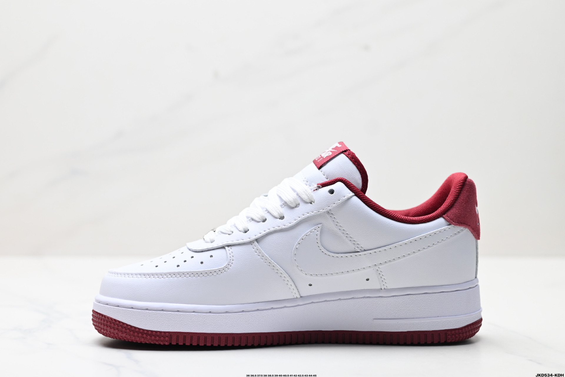 170 耐克Nike Air Force 1’07 low空军一号低帮百搭休闲运动板鞋 HM9483-100
